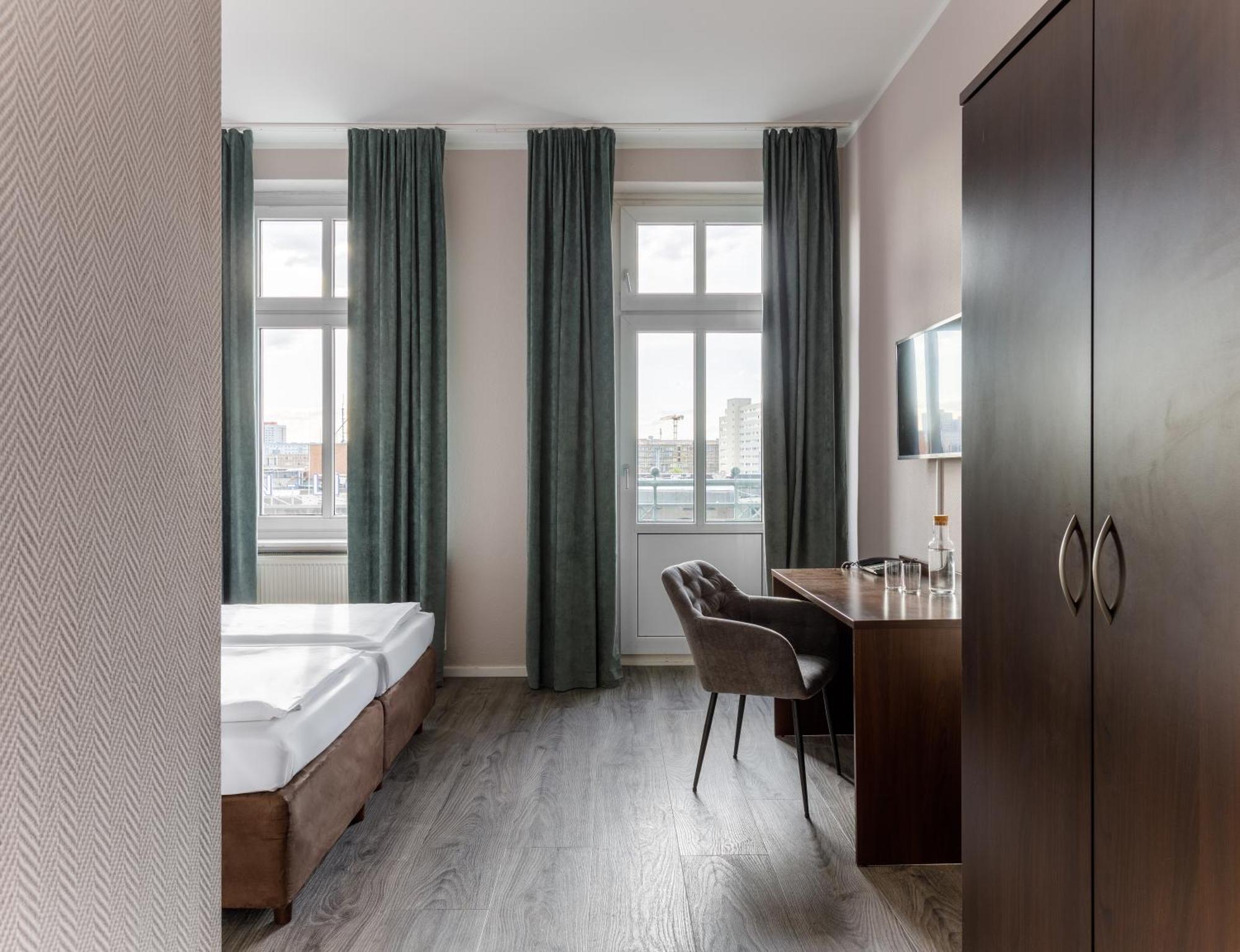 Standard Double or Twin Room