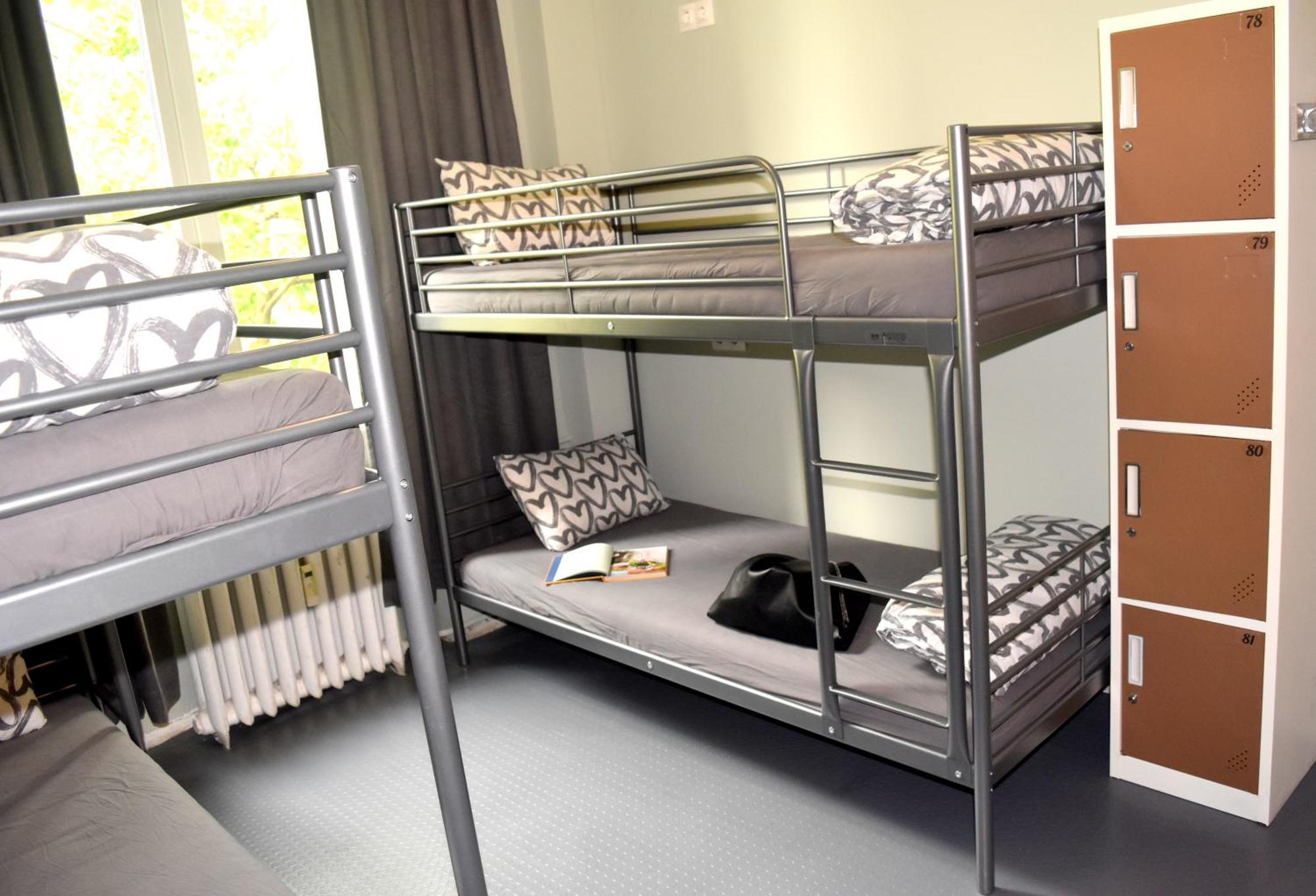 Bed Budget 6-Bed Mixed Dormitory Room
