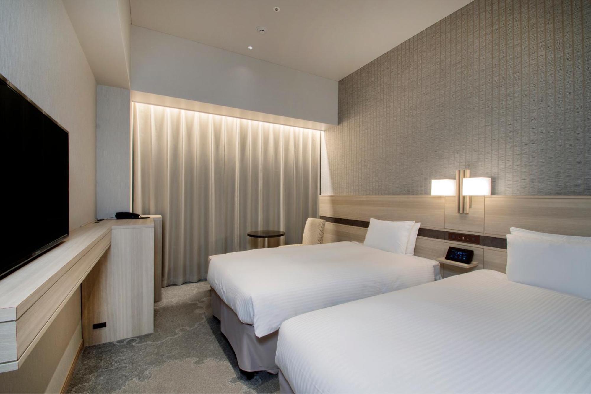 Standard Twin Room Non-Smoking