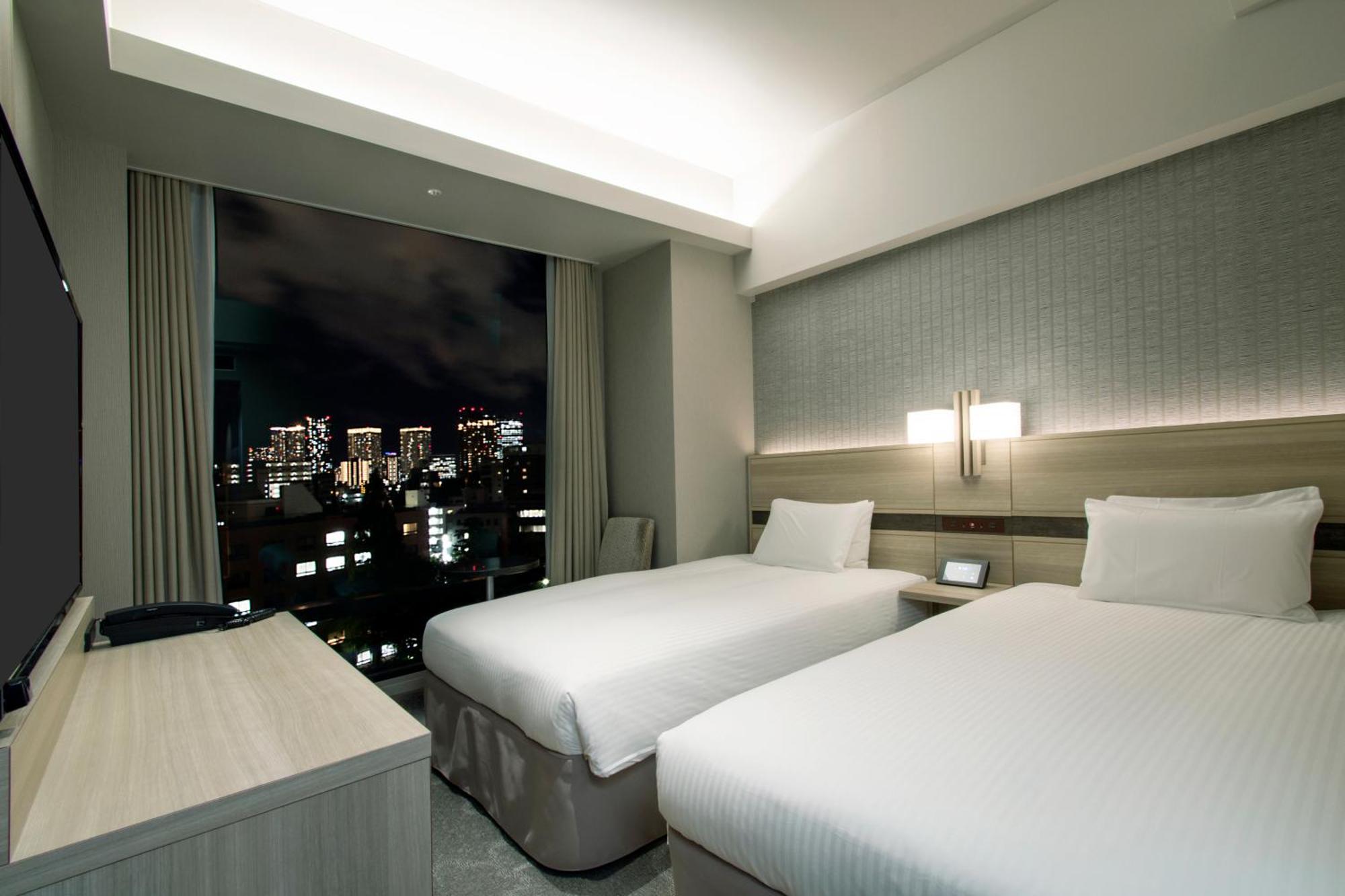 Casual Twin Room Non-Smoking