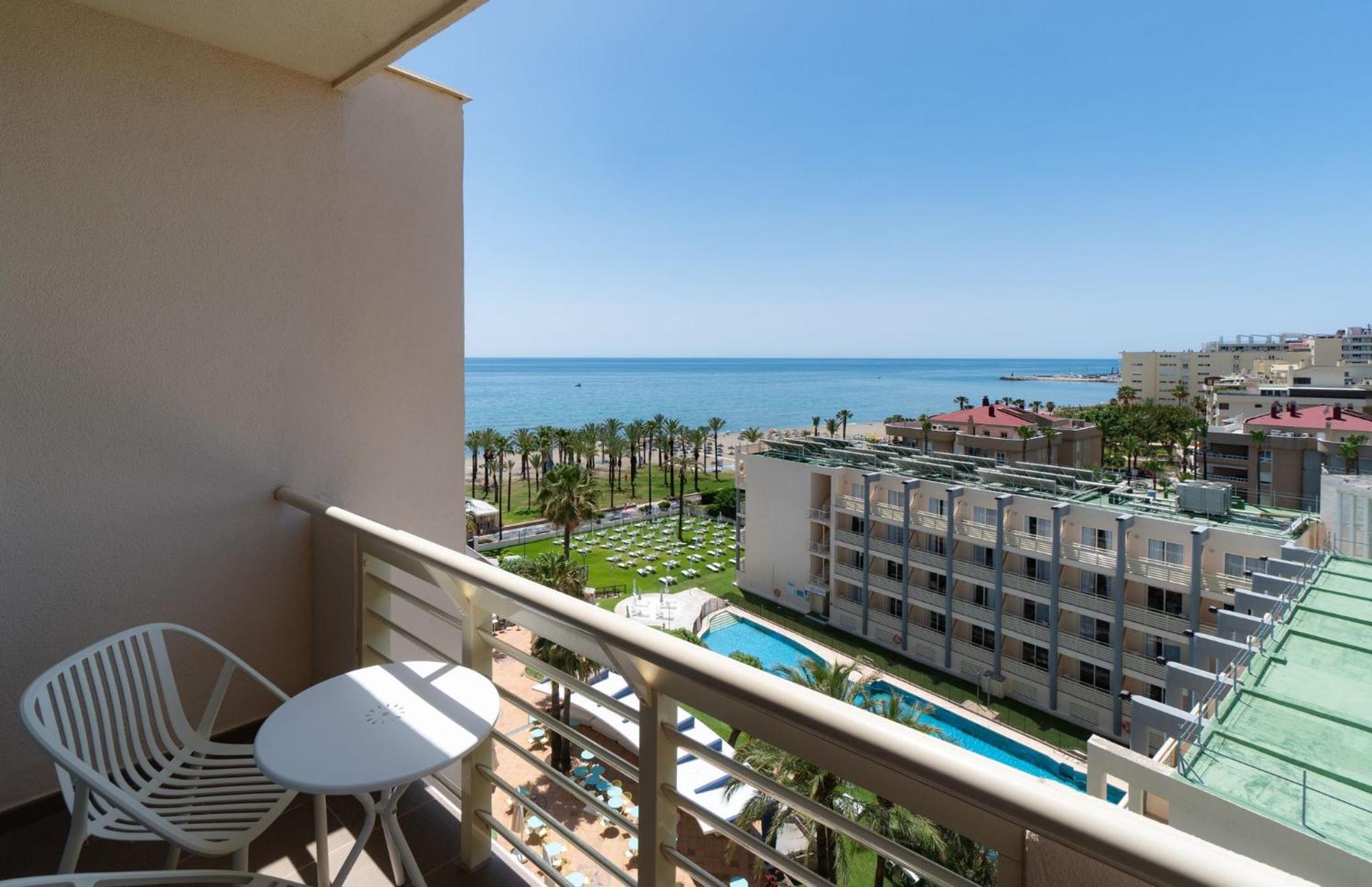 Superior Club Room with Pool View (2 Adults + 1 Child)