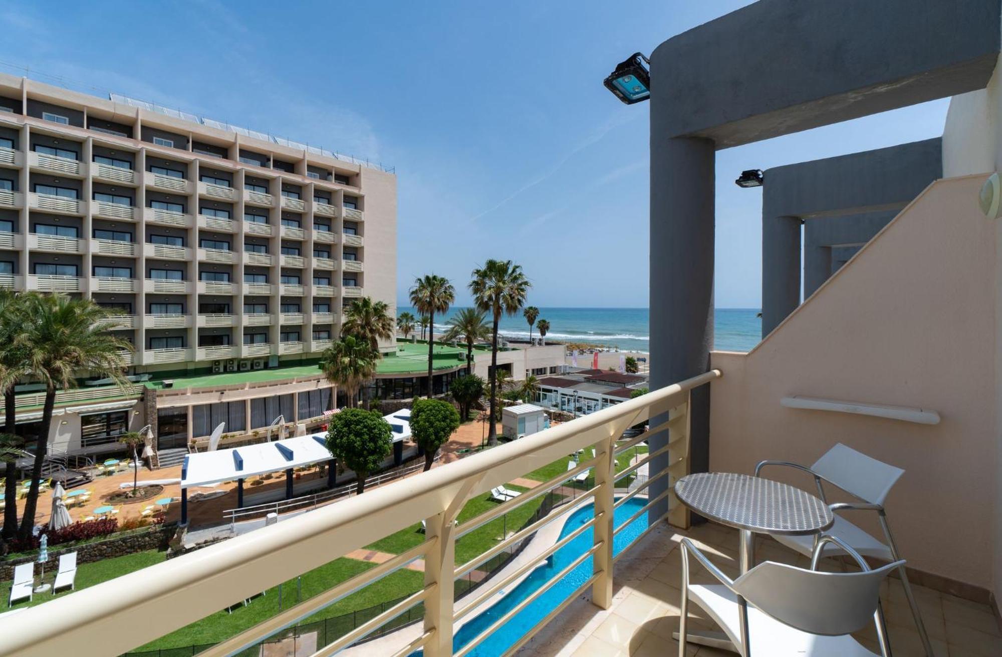 Superior Club Room Pool View