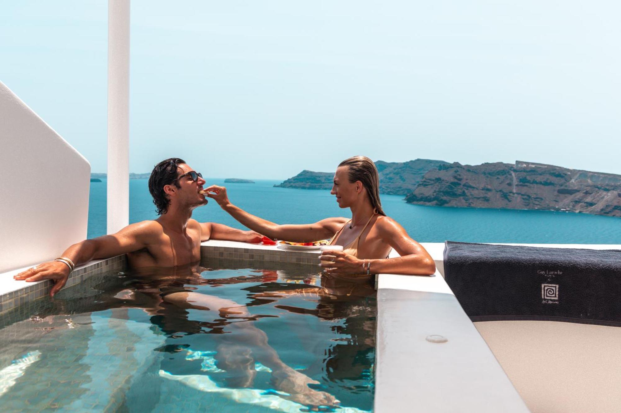 Suite Private Pool