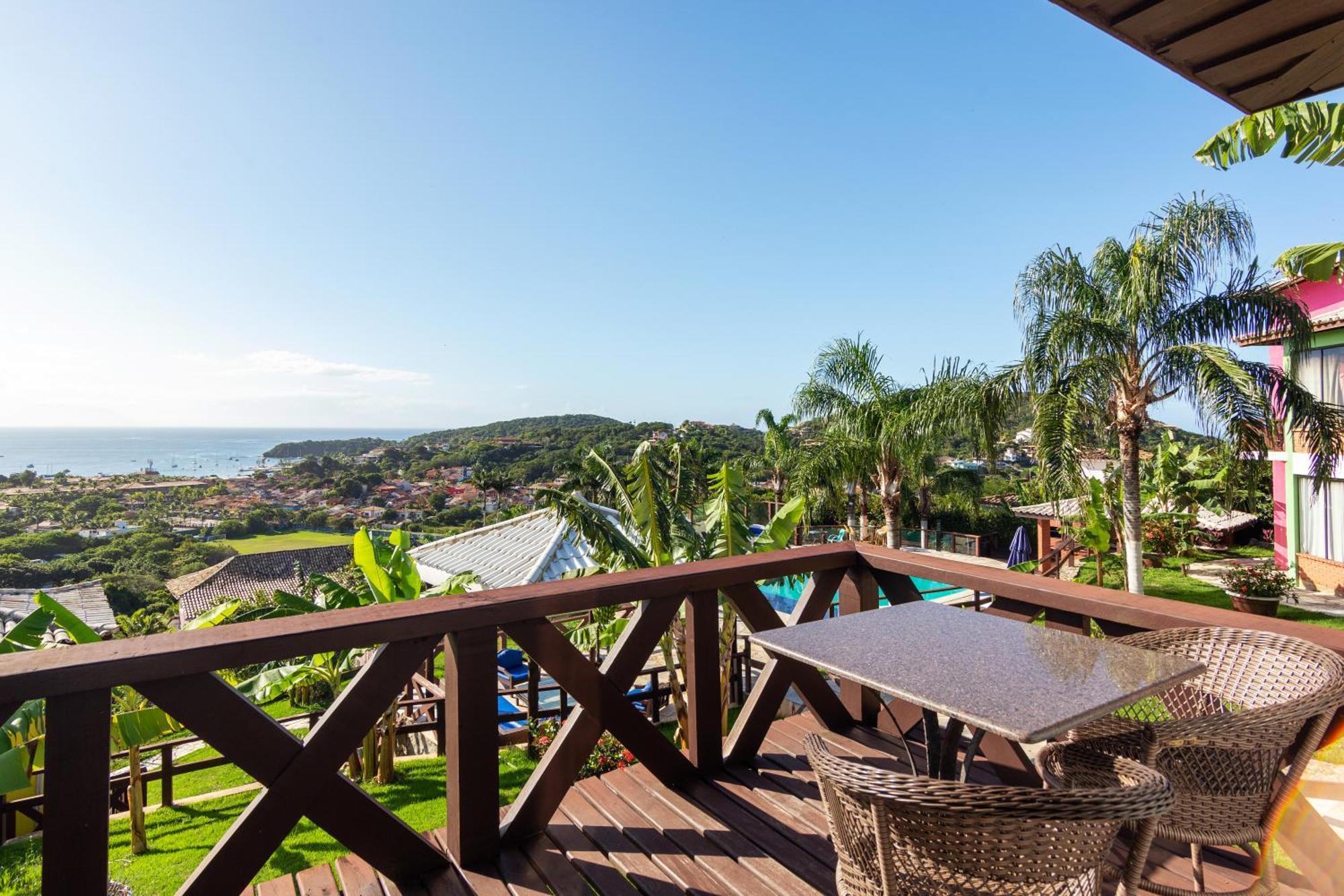 Junior Suite Sea View