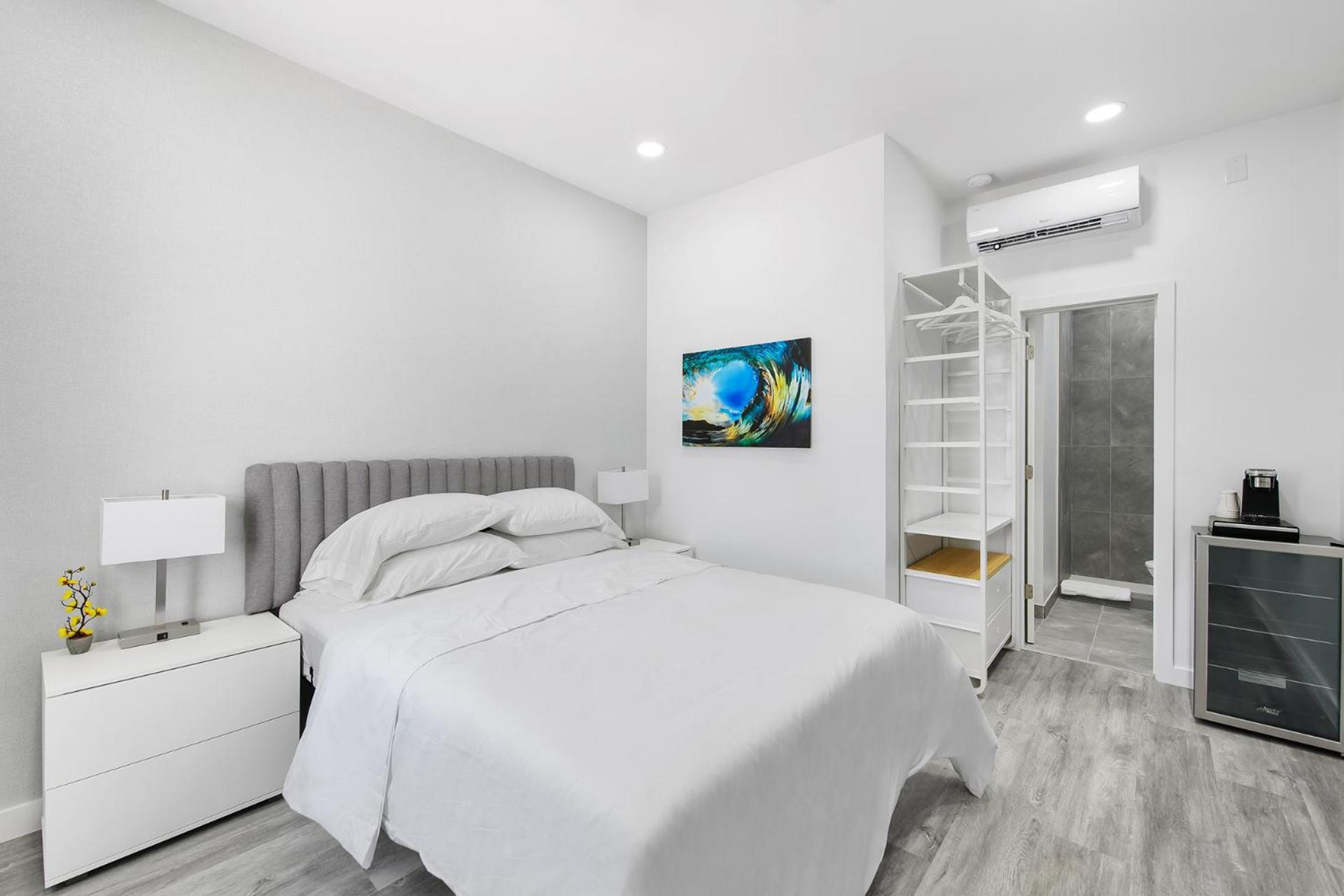 Habitación Estándar - 1 cama grande