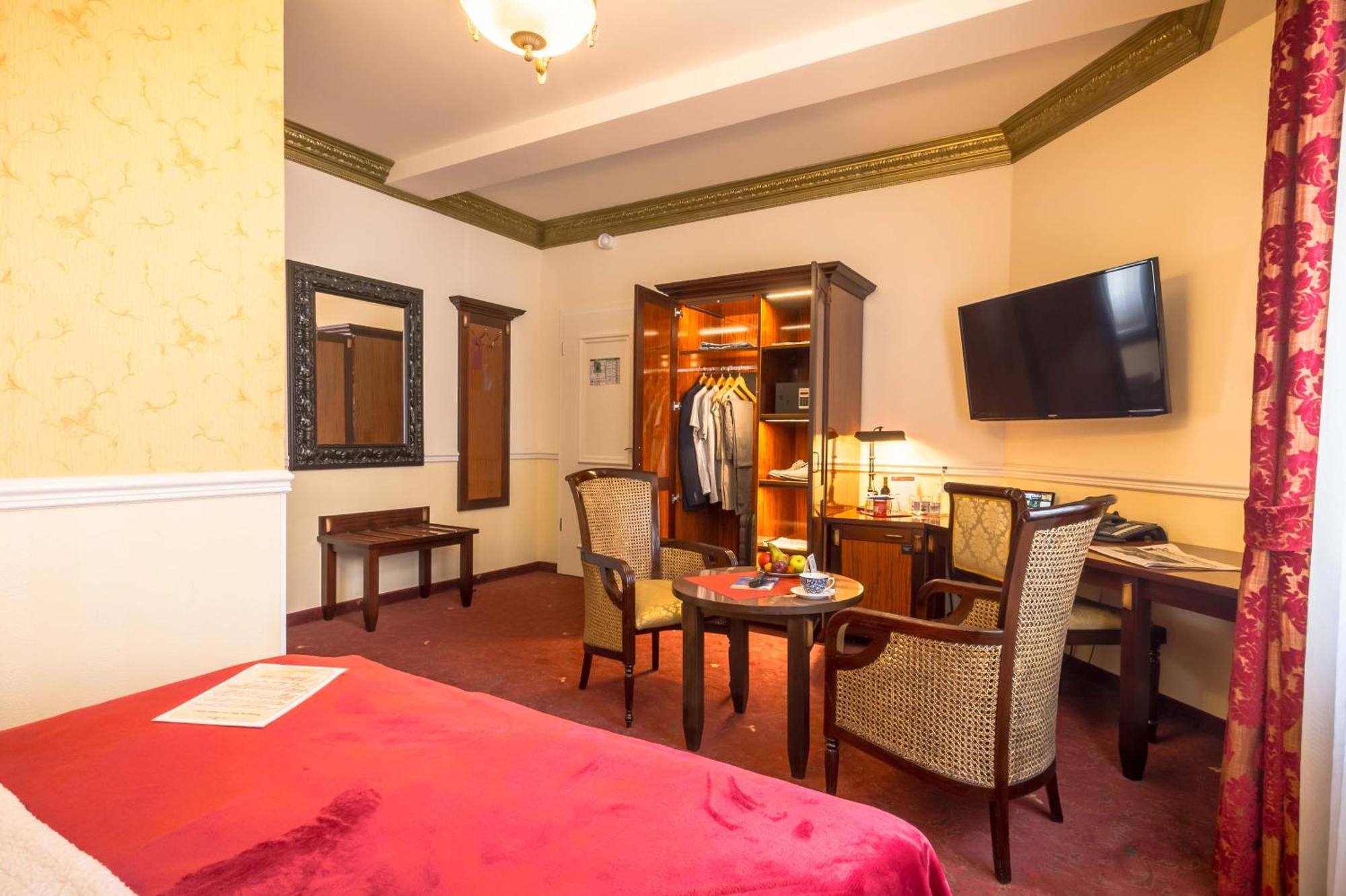 Premium Double Room