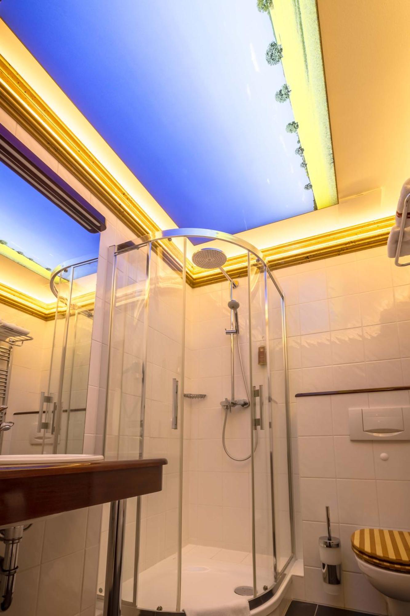 Small Comfort Double or Twin Room