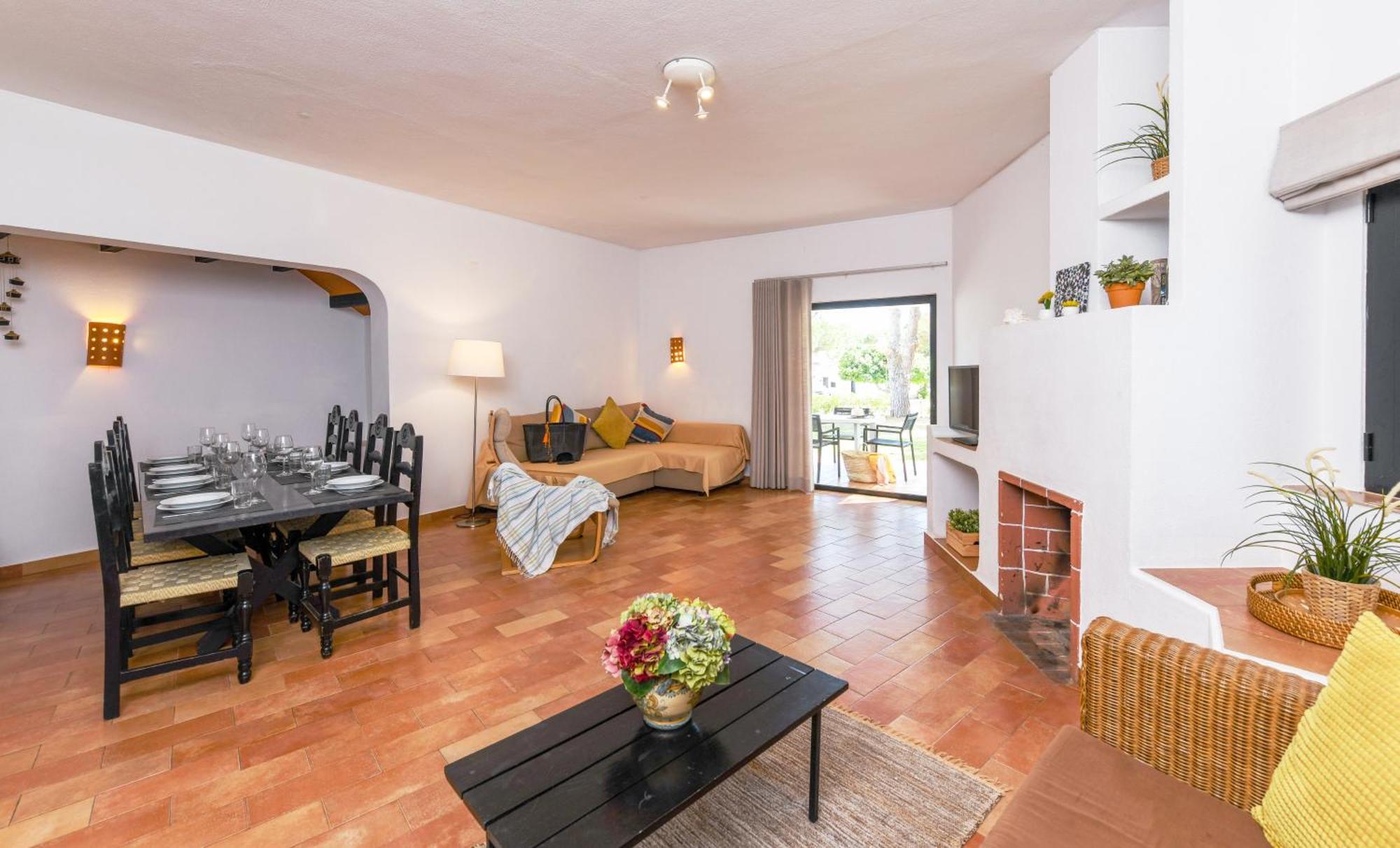 Villa de 4 dormitorios
