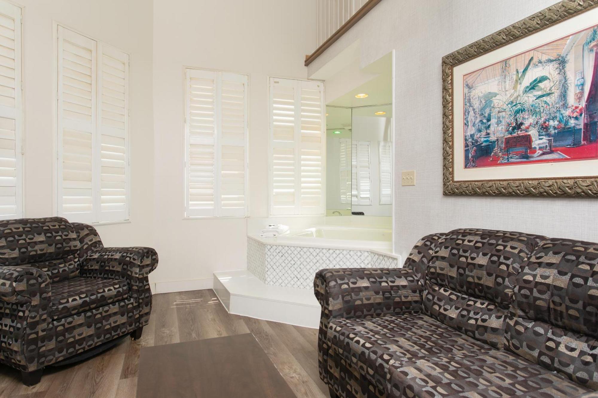 Two Floor Castle Suite
