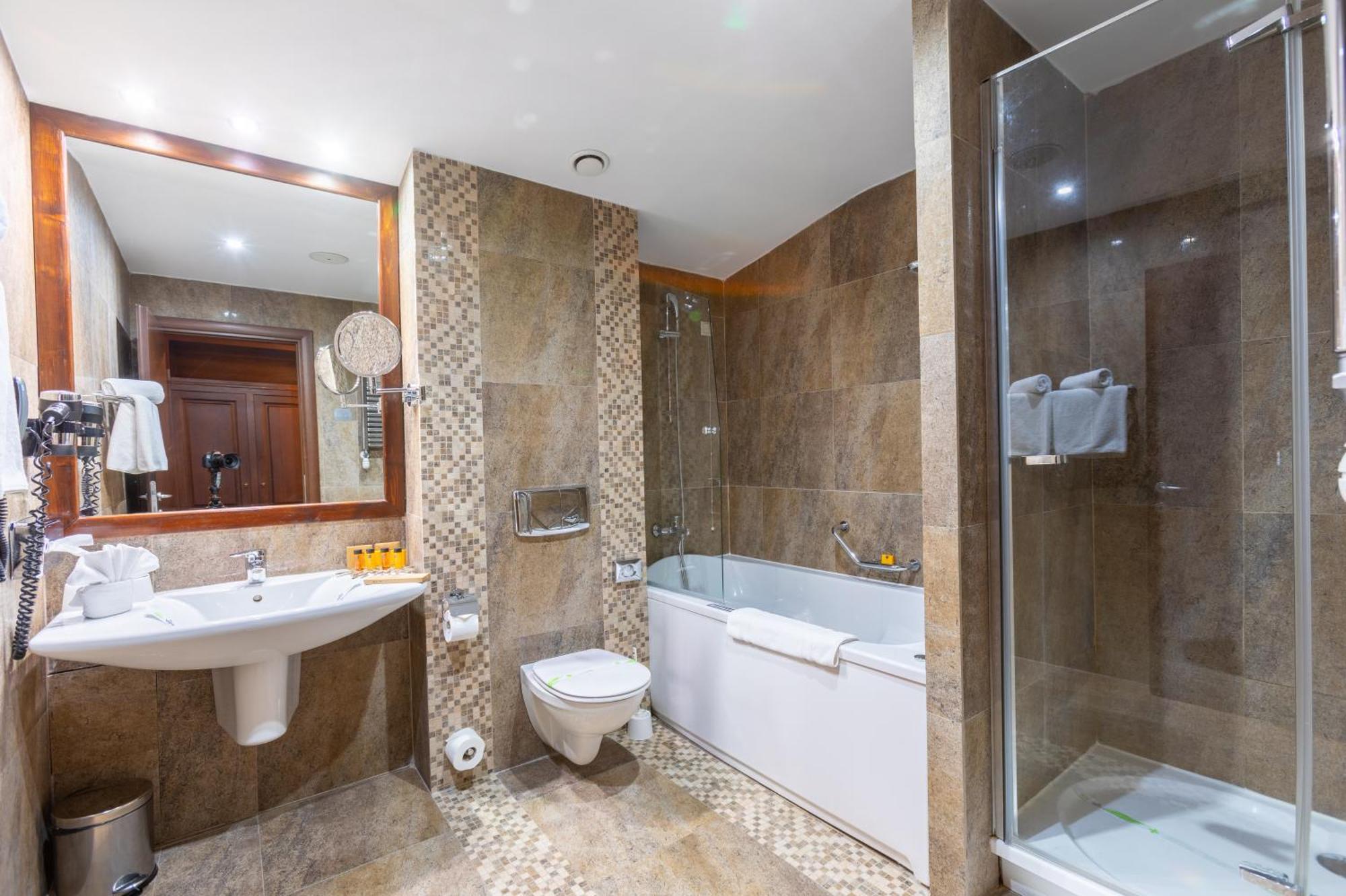 Executive Apartment mit 2 Schlafzimmern