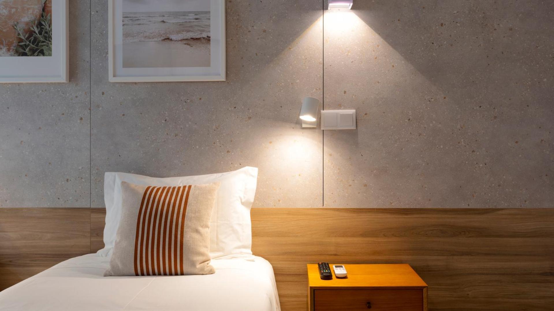 Habitación Familiar Estándar