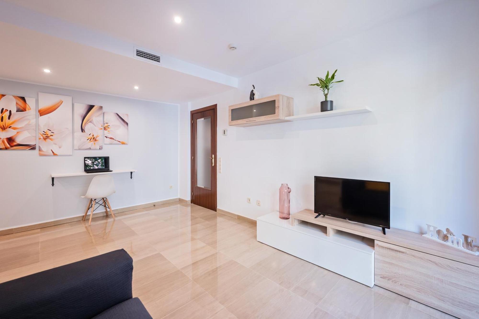 Apartment mit 2 Schlafzimmern (3 Erwachsene)