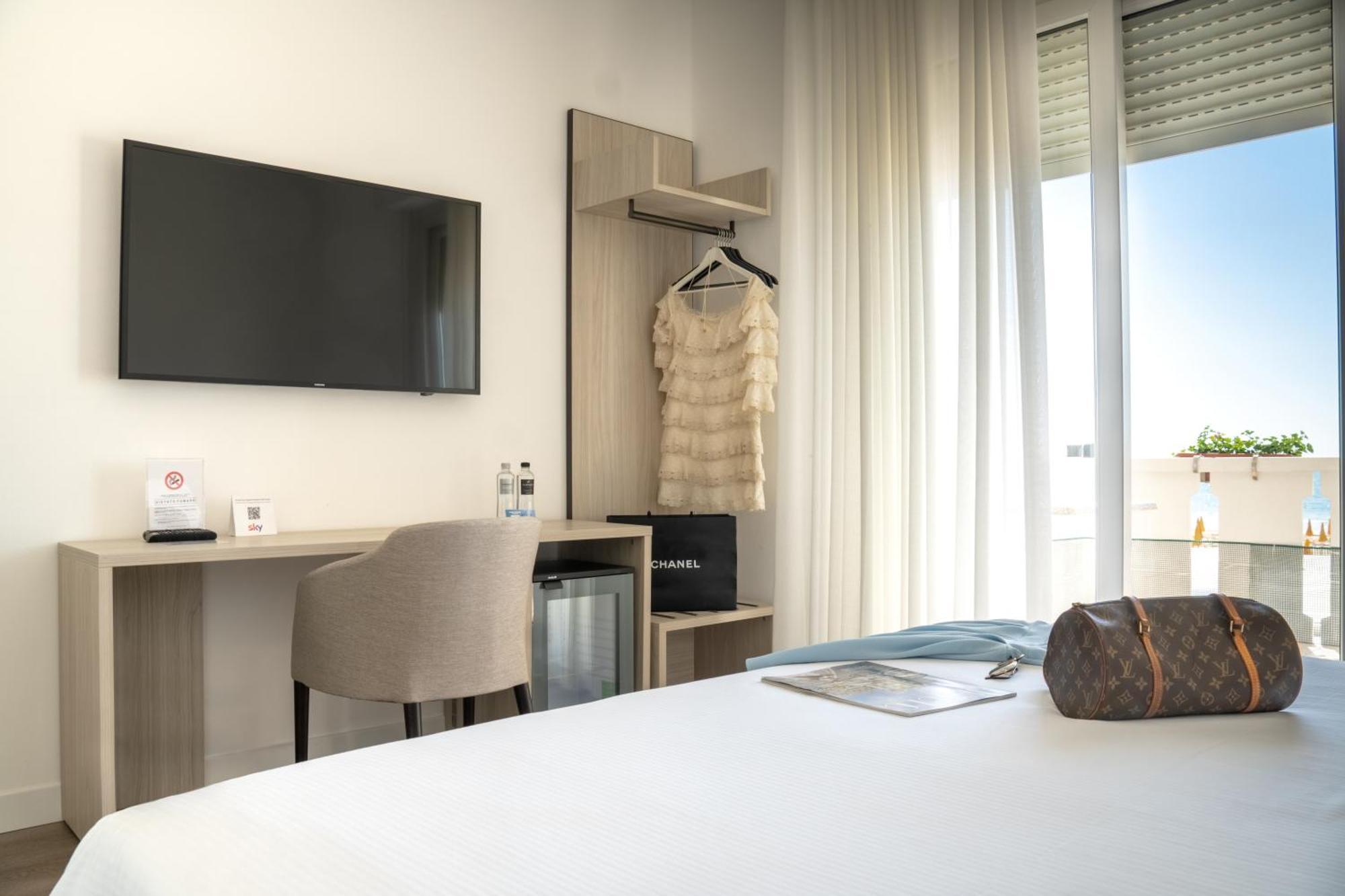 Suite Balcony Sea View