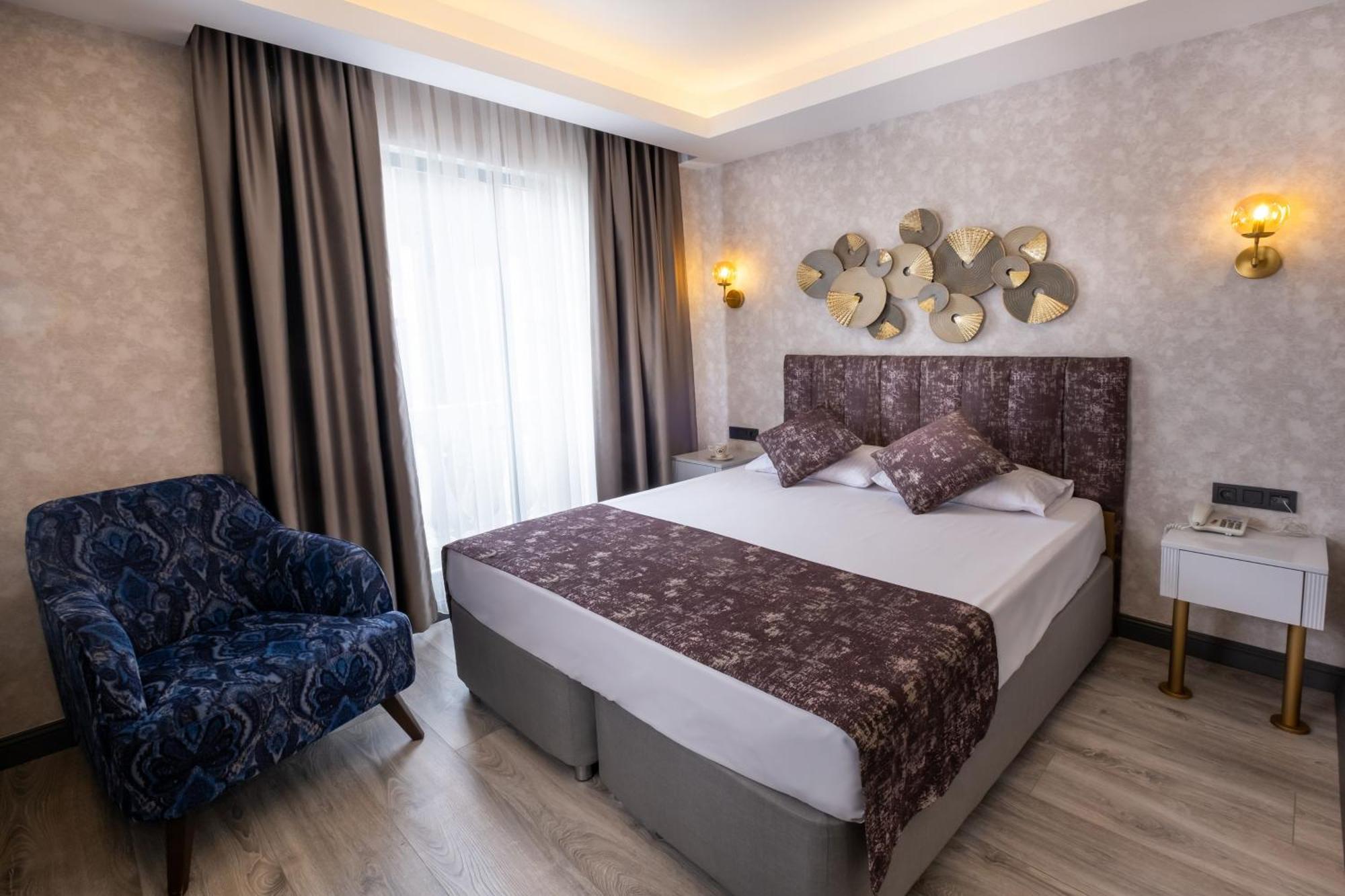 Standard Doppelzimmer