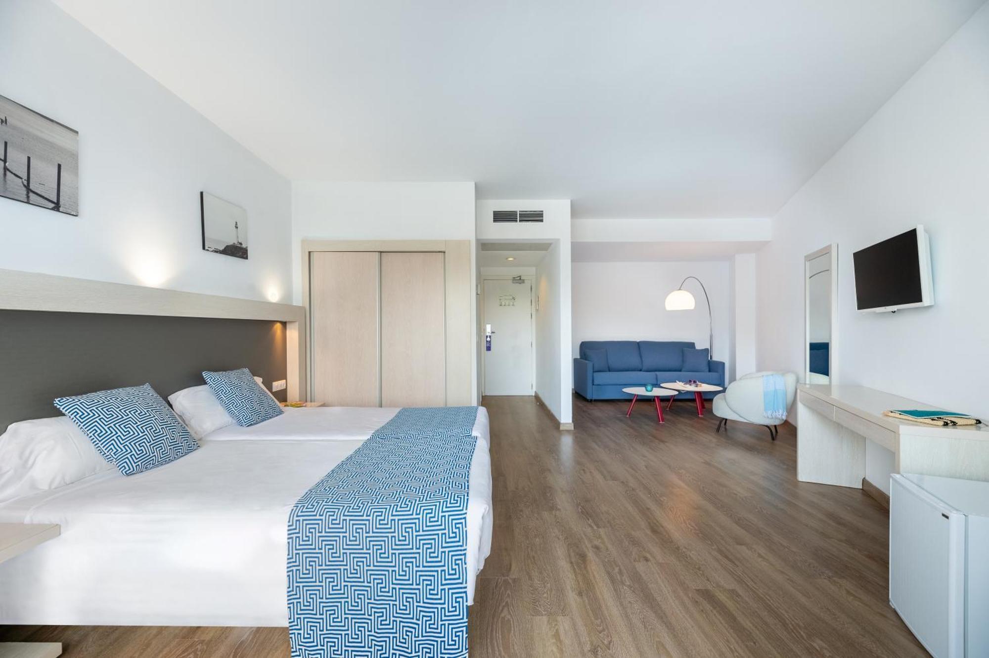 Family Suite Sea View