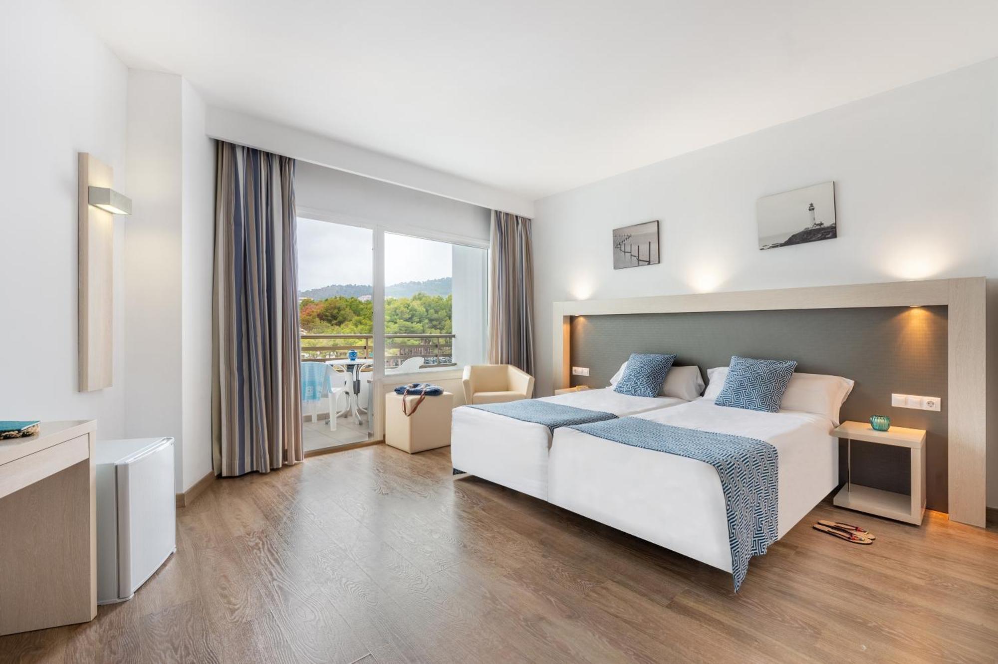Family Suite Sea View