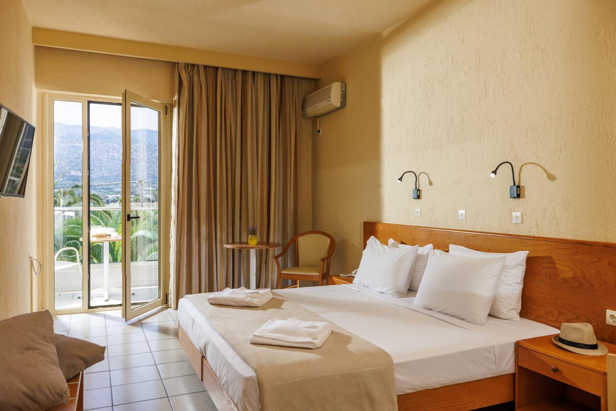 Economy Double or Twin Annex Room