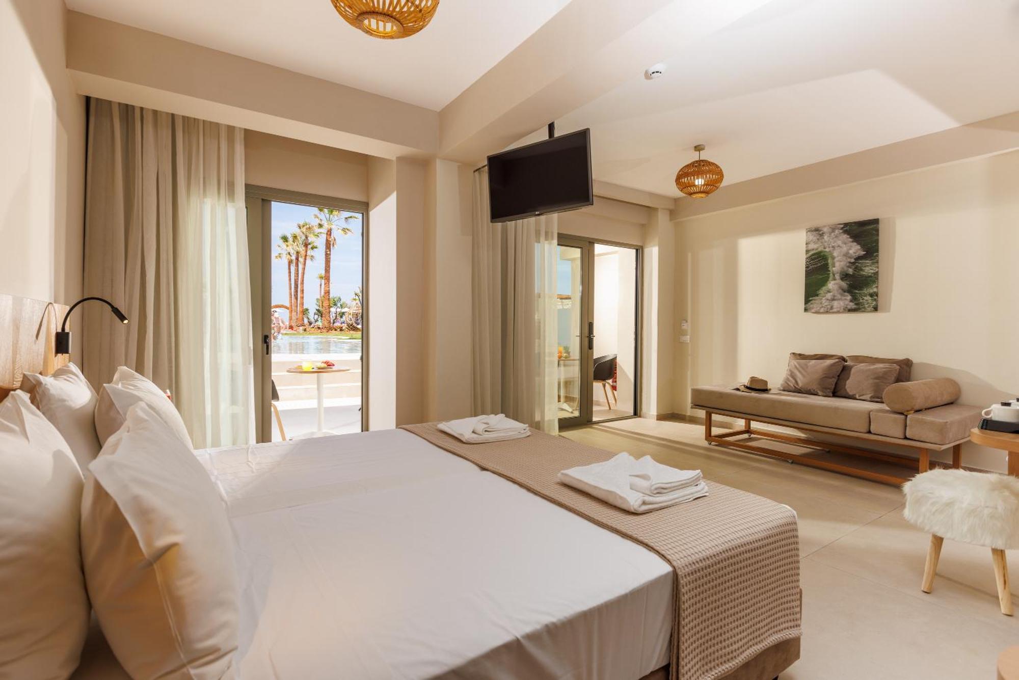 Superior Double or Twin Room Garden View