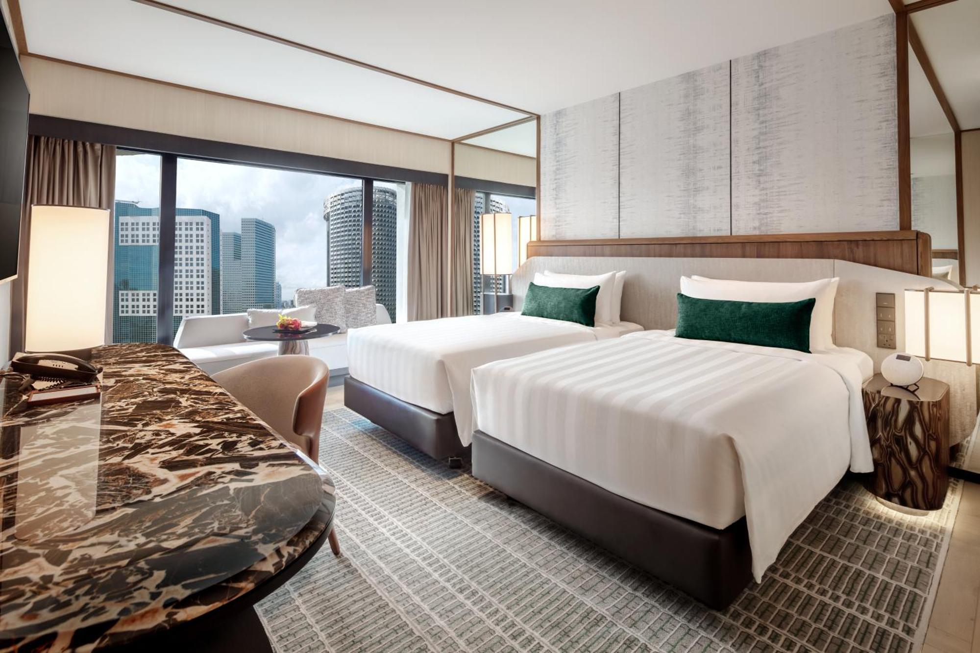 Deluxe Room City View