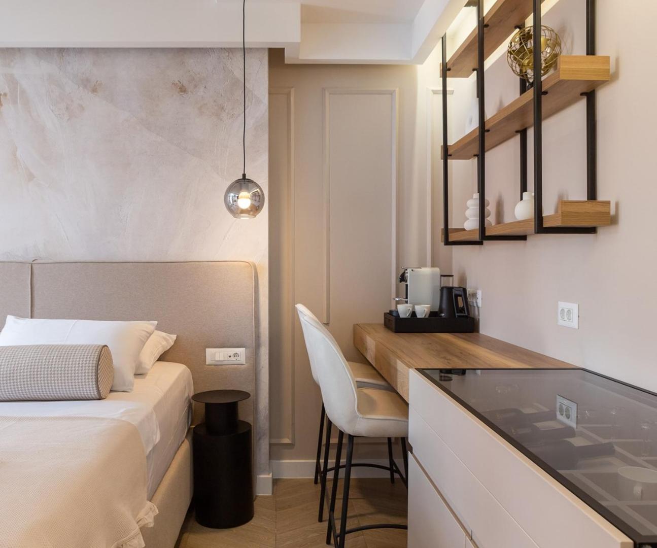 Deluxe Double Room Balcony