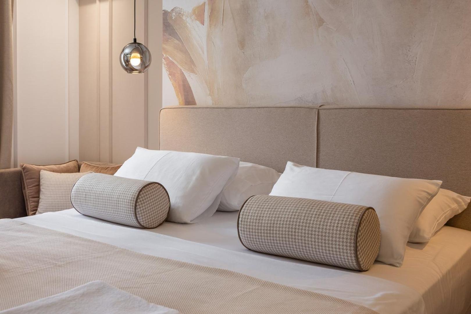 Deluxe Double Room Balcony