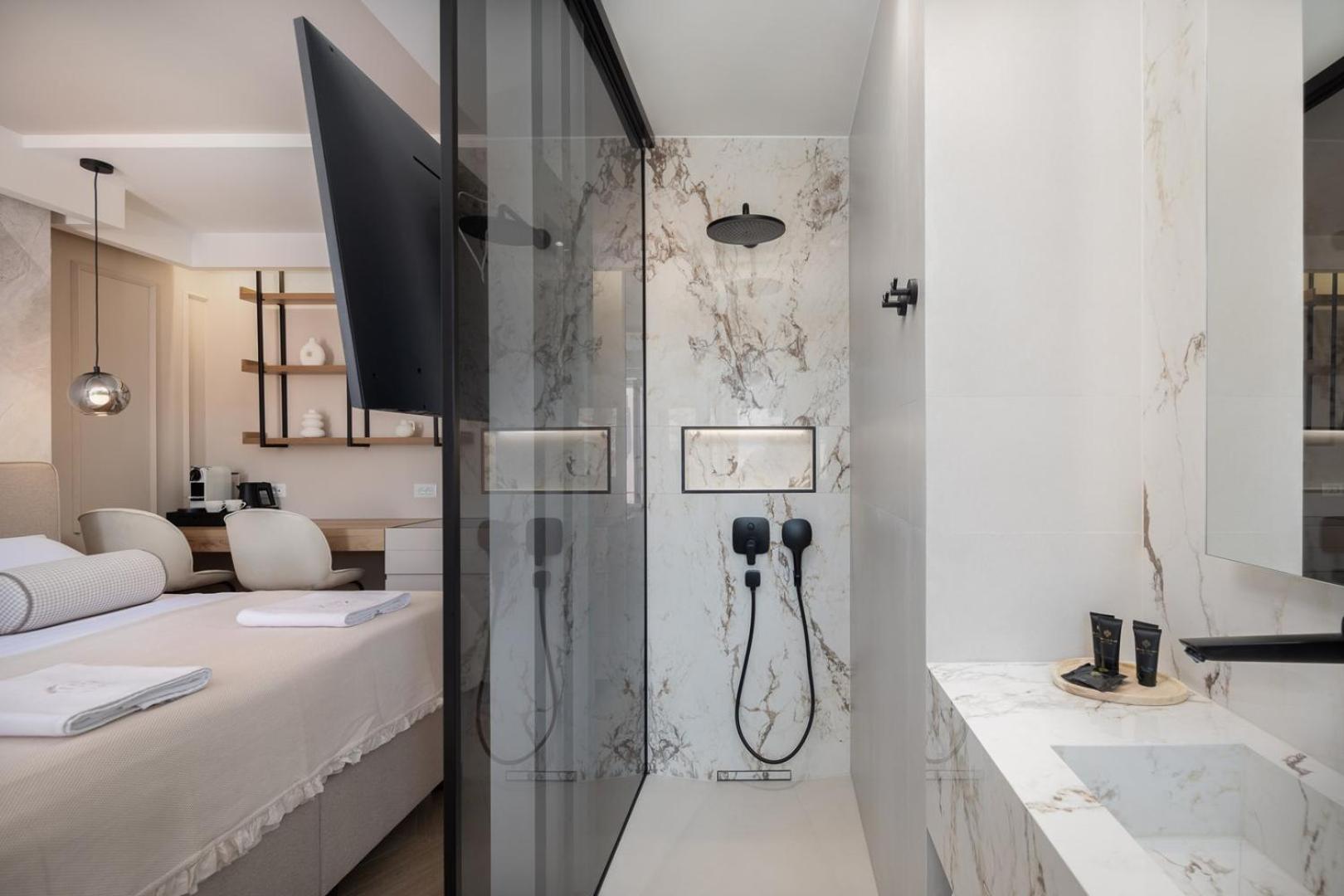 Deluxe Double Room Balcony