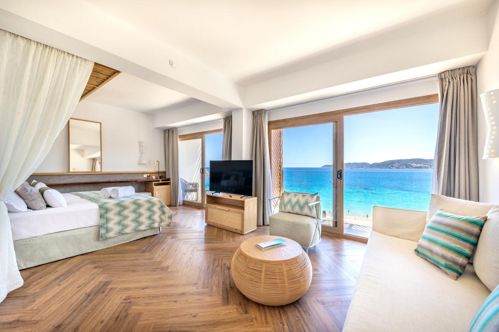 Junior Suite Sea View