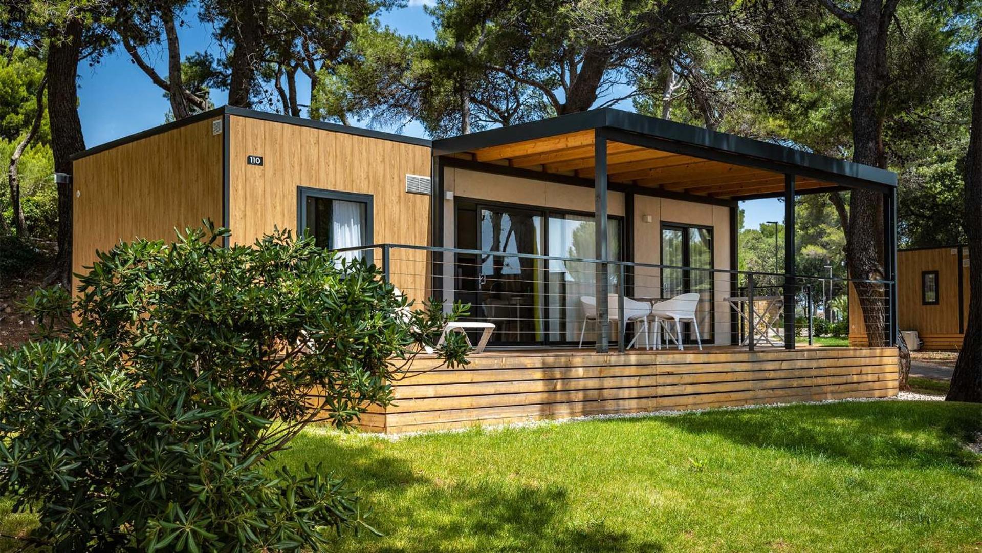Camping Villa