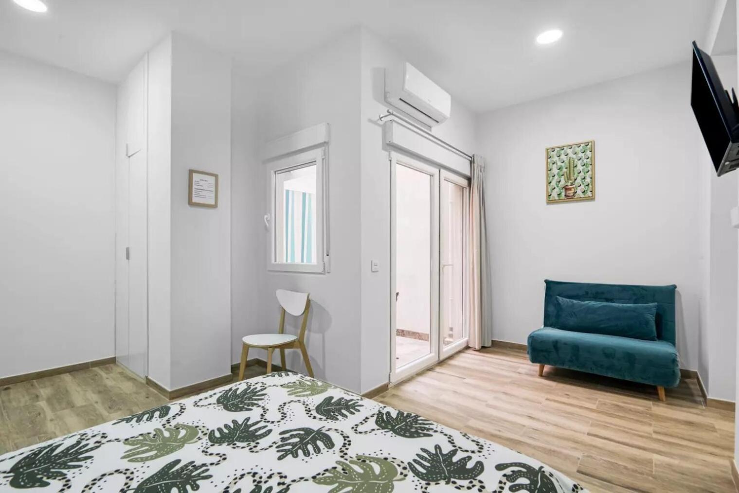 Apartment Balcony