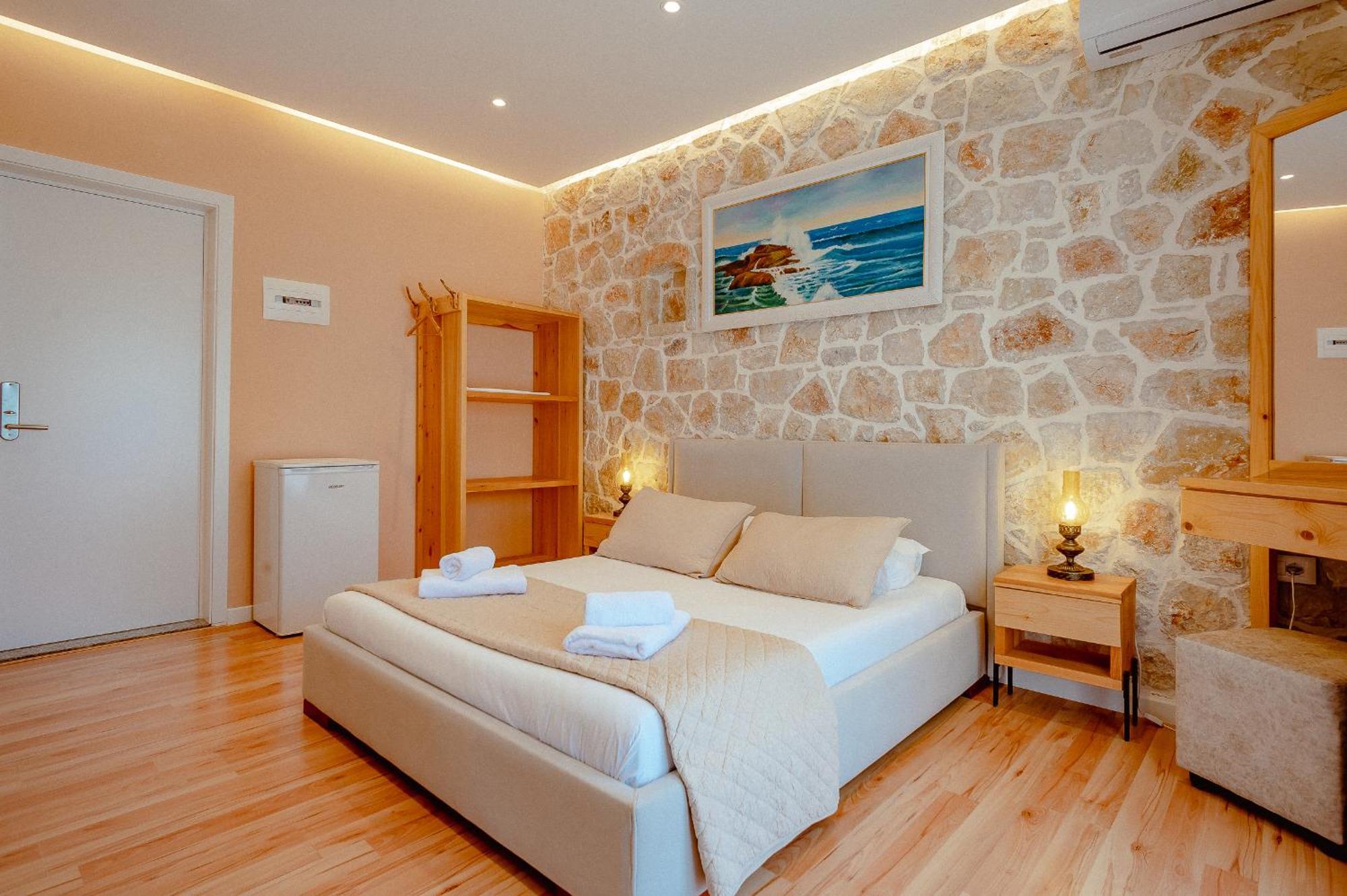 Deluxe Double Room Balcony Sea View