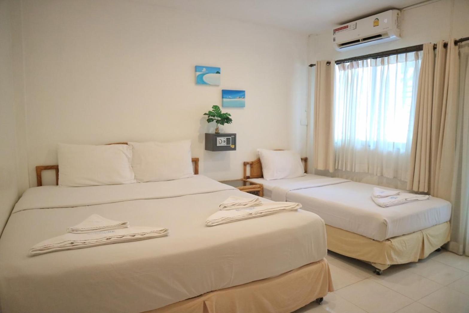 Standard Double or Twin Room
