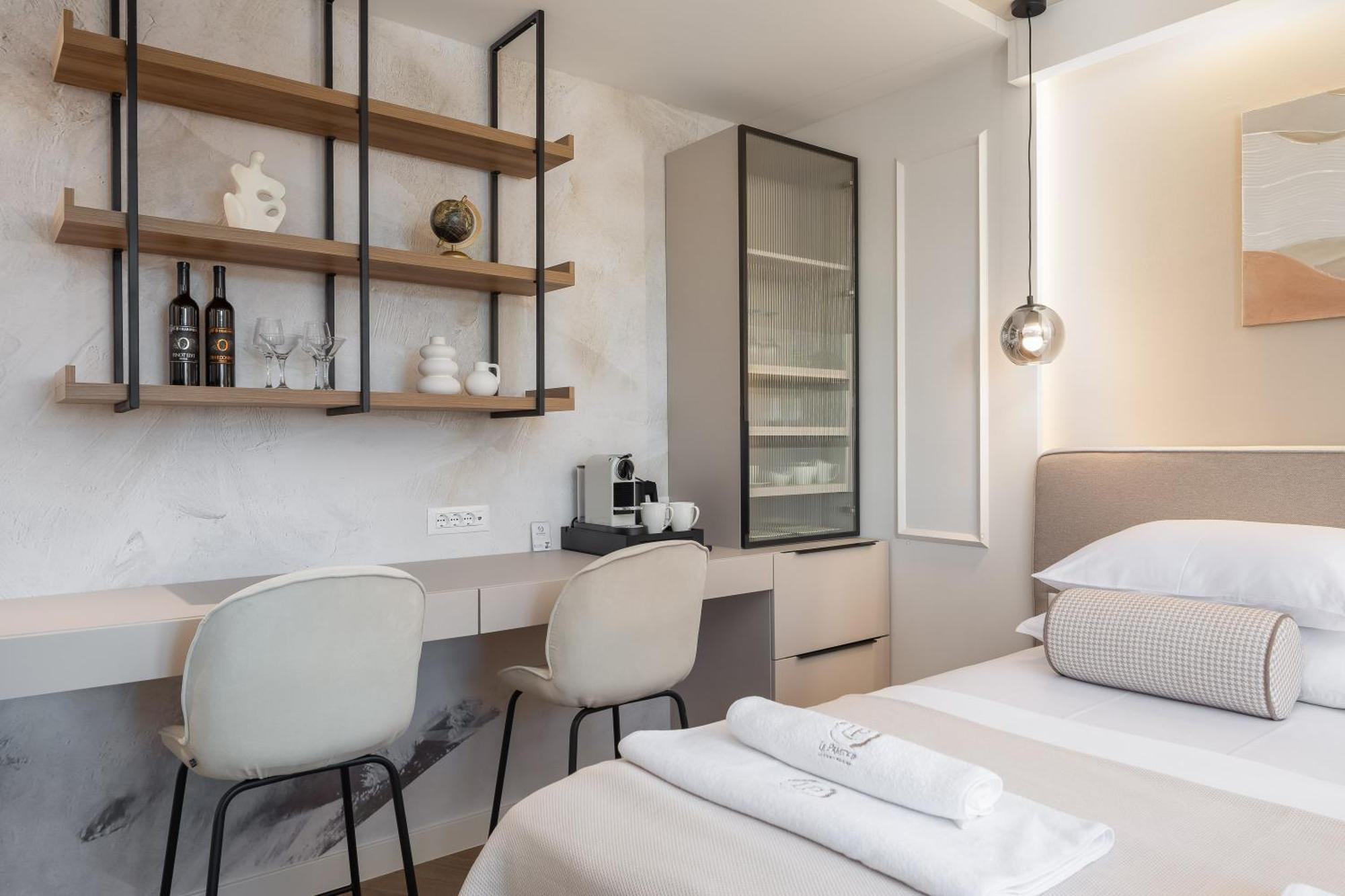 Deluxe Double Room Balcony