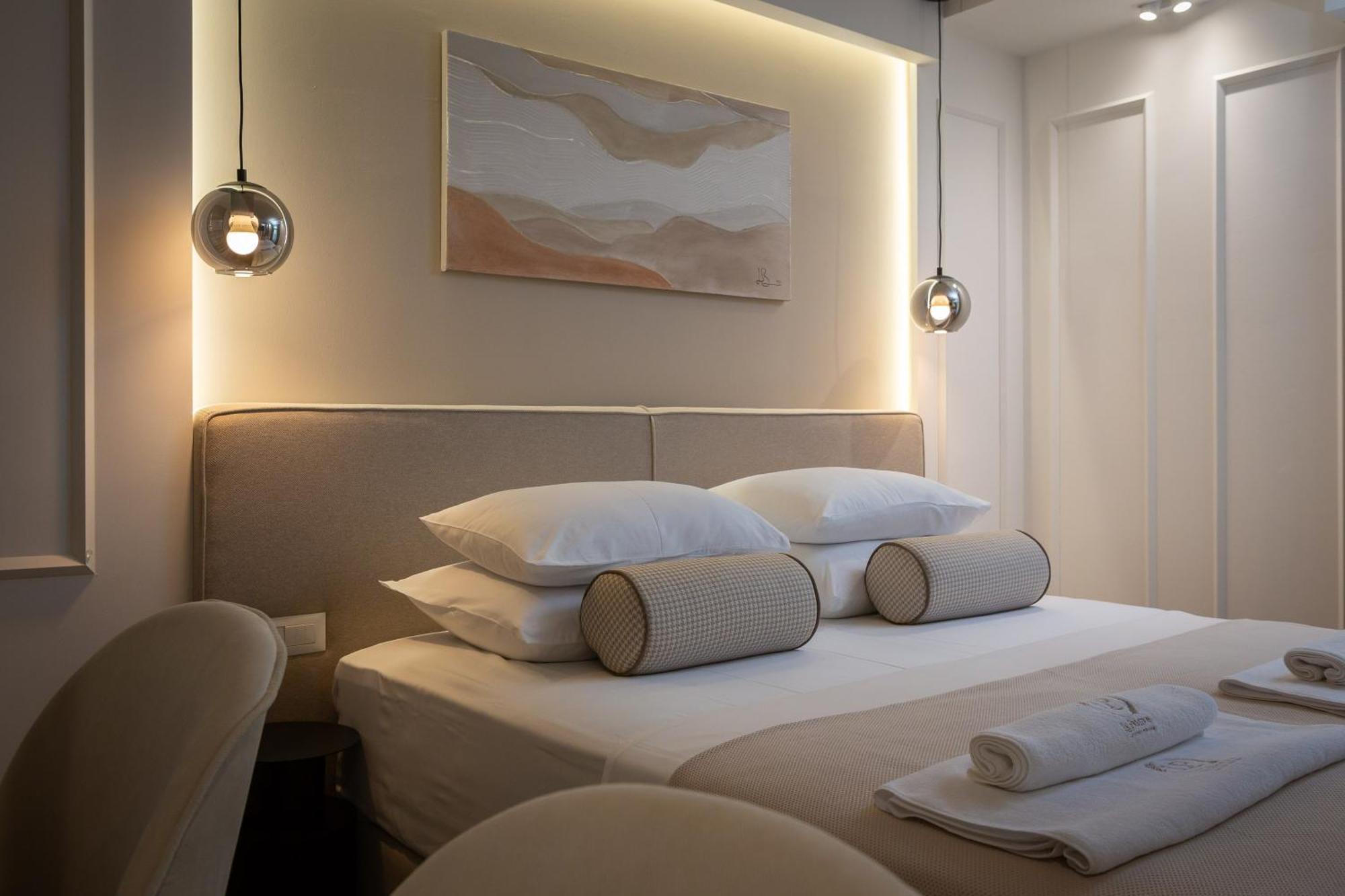 Deluxe Double Room Balcony