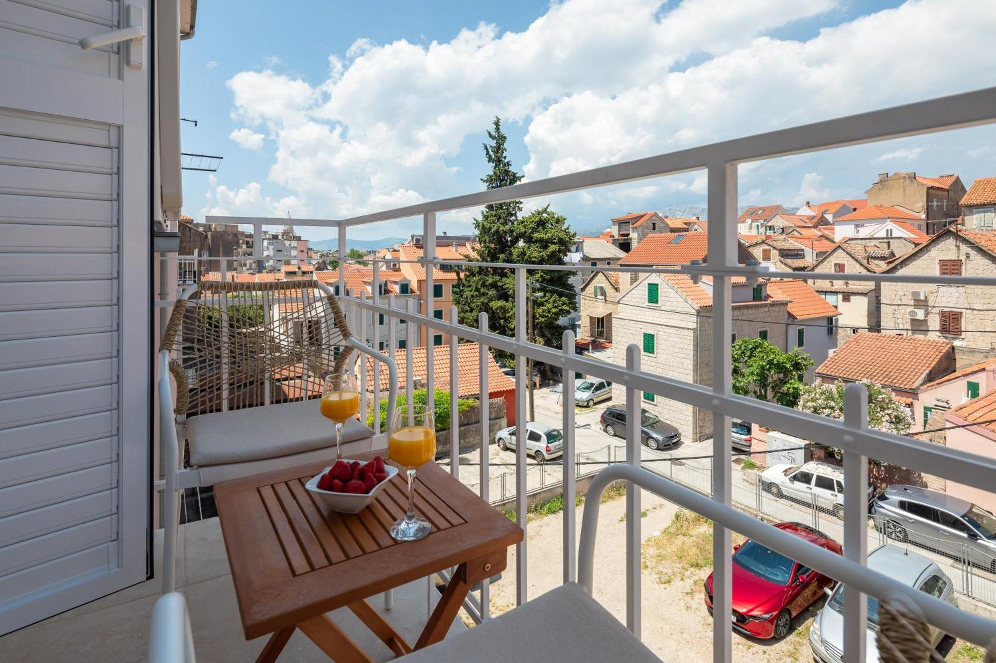 Deluxe Double Room Balcony