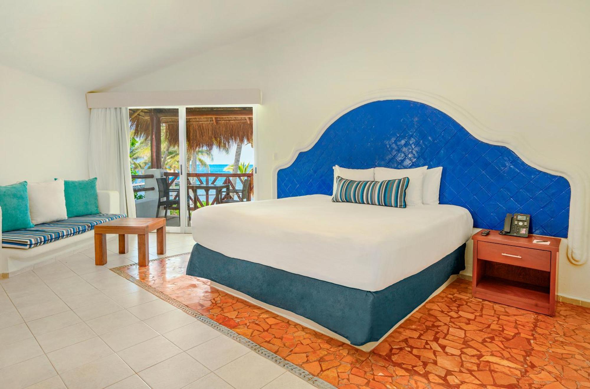 Ocean View Room
