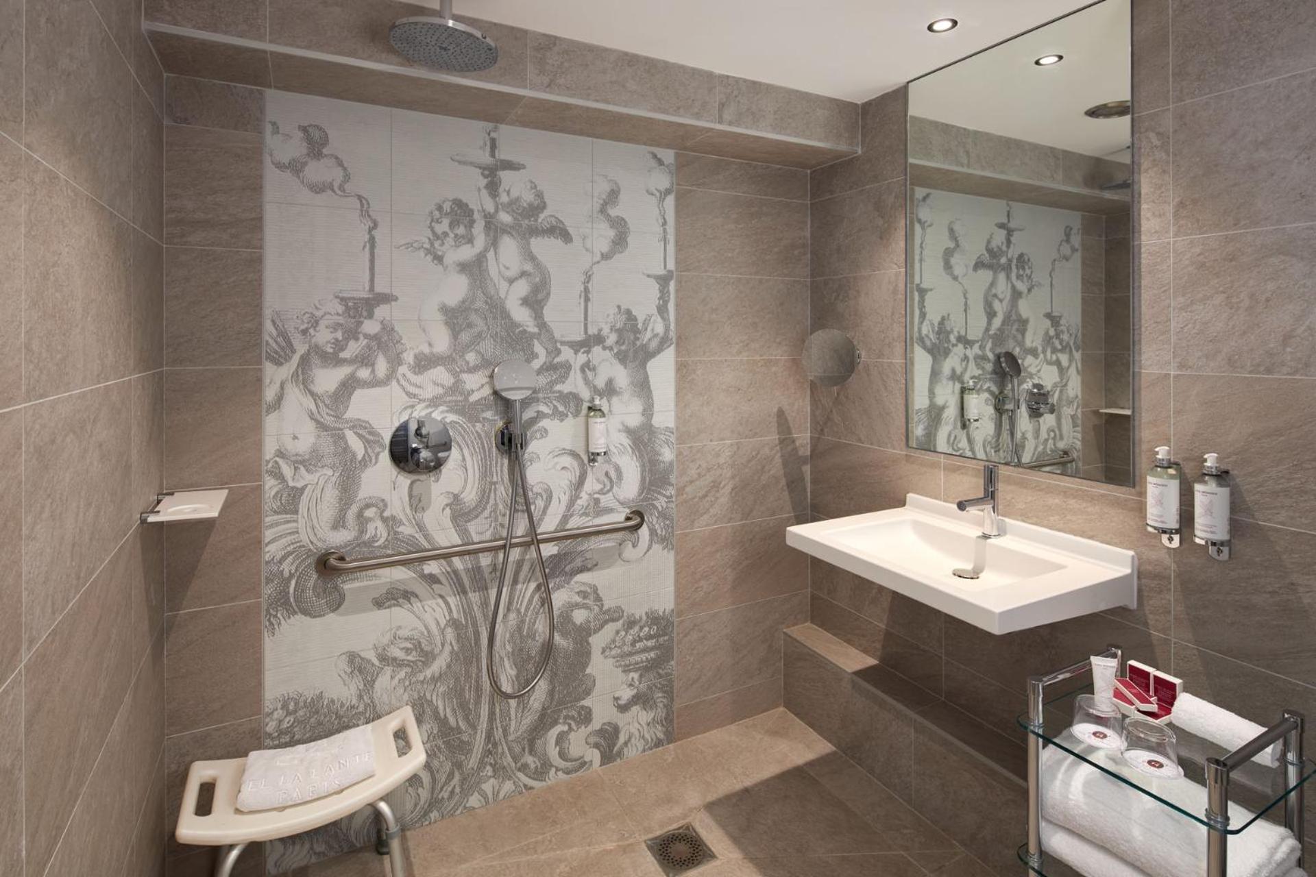 Superior Garden Double Room Spa Access