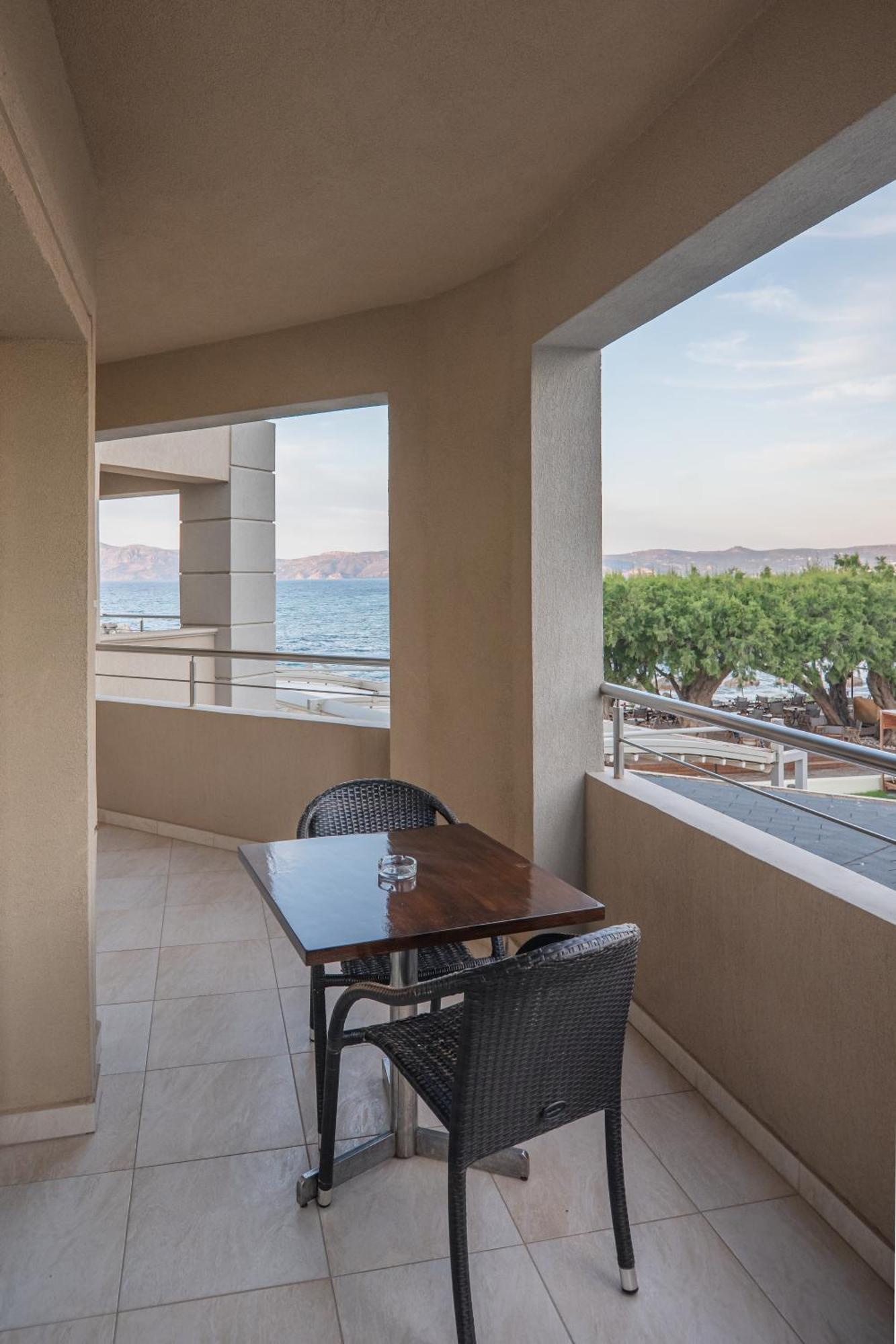 Superior Suite Sea View