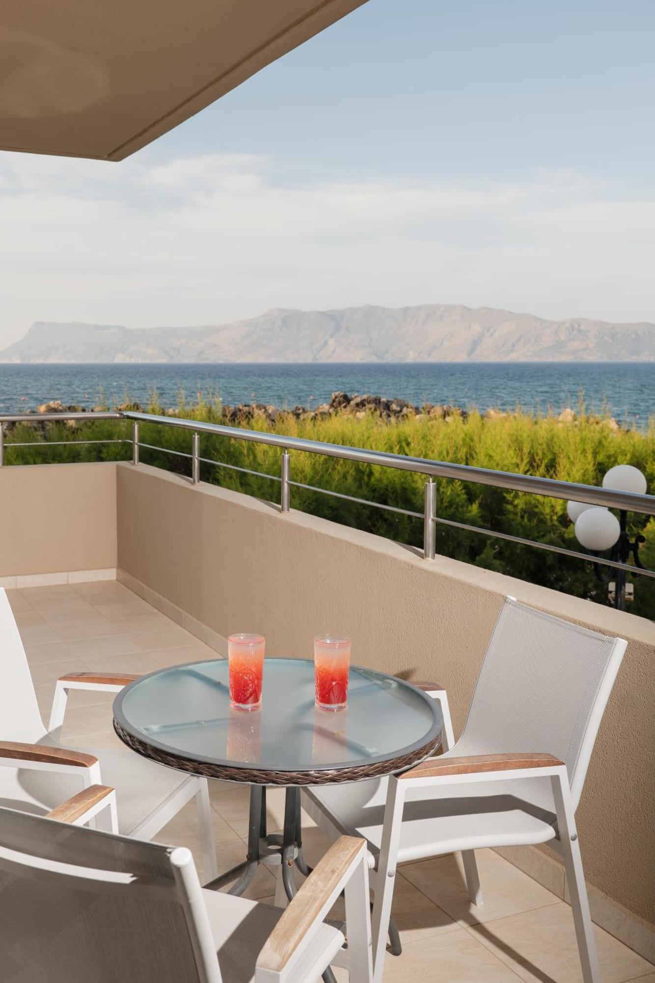 Superior Suite Sea View