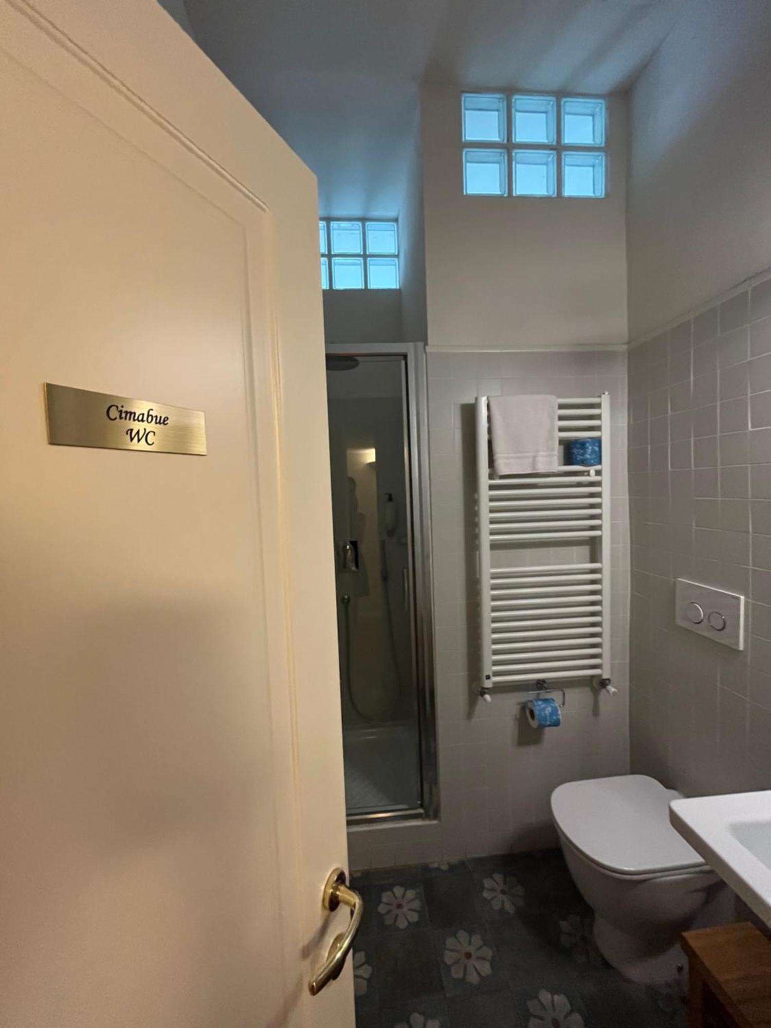 Double Room Private External Bathroom