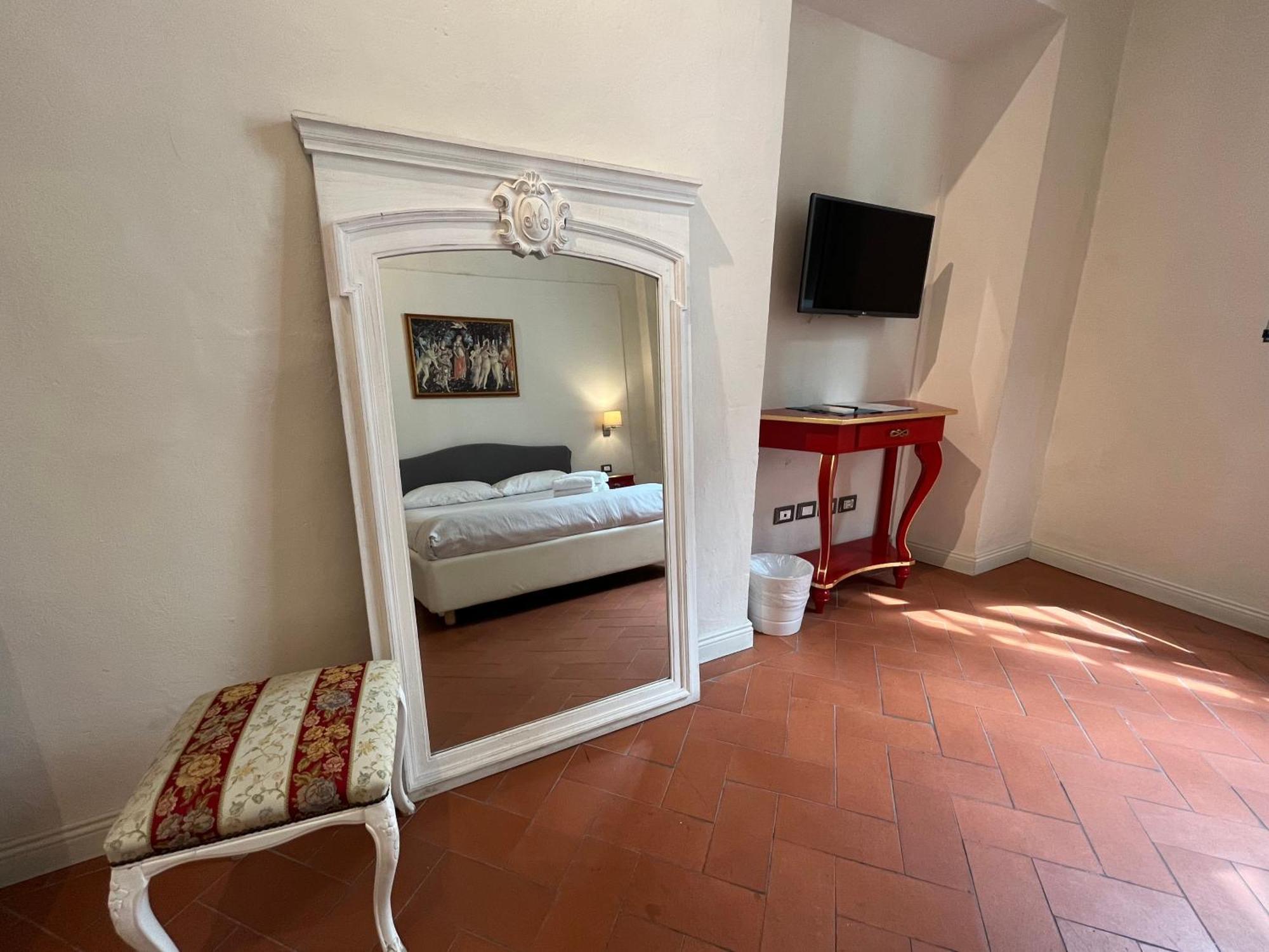 Double Room Private External Bathroom