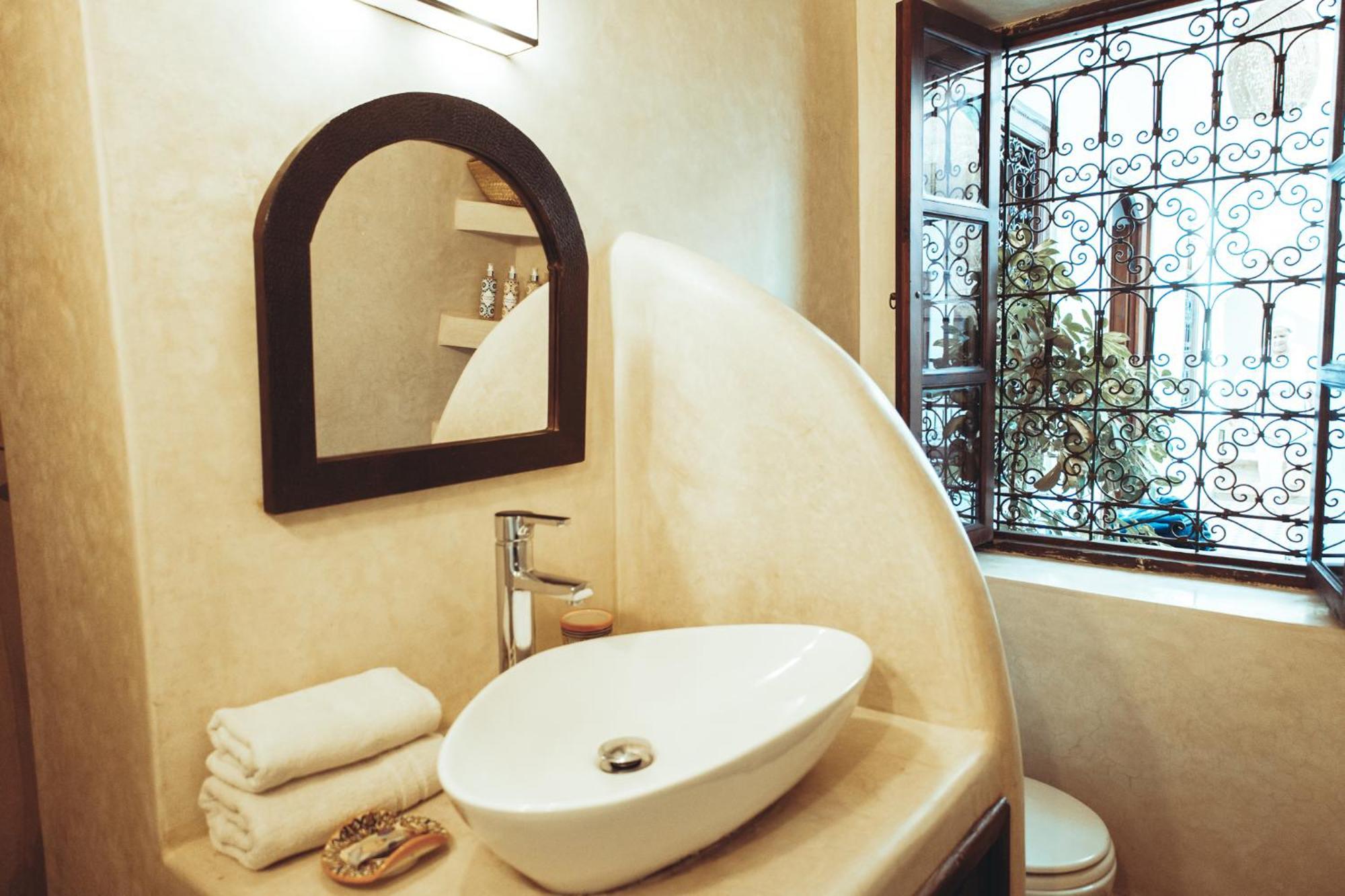 Terre Superior Double Room