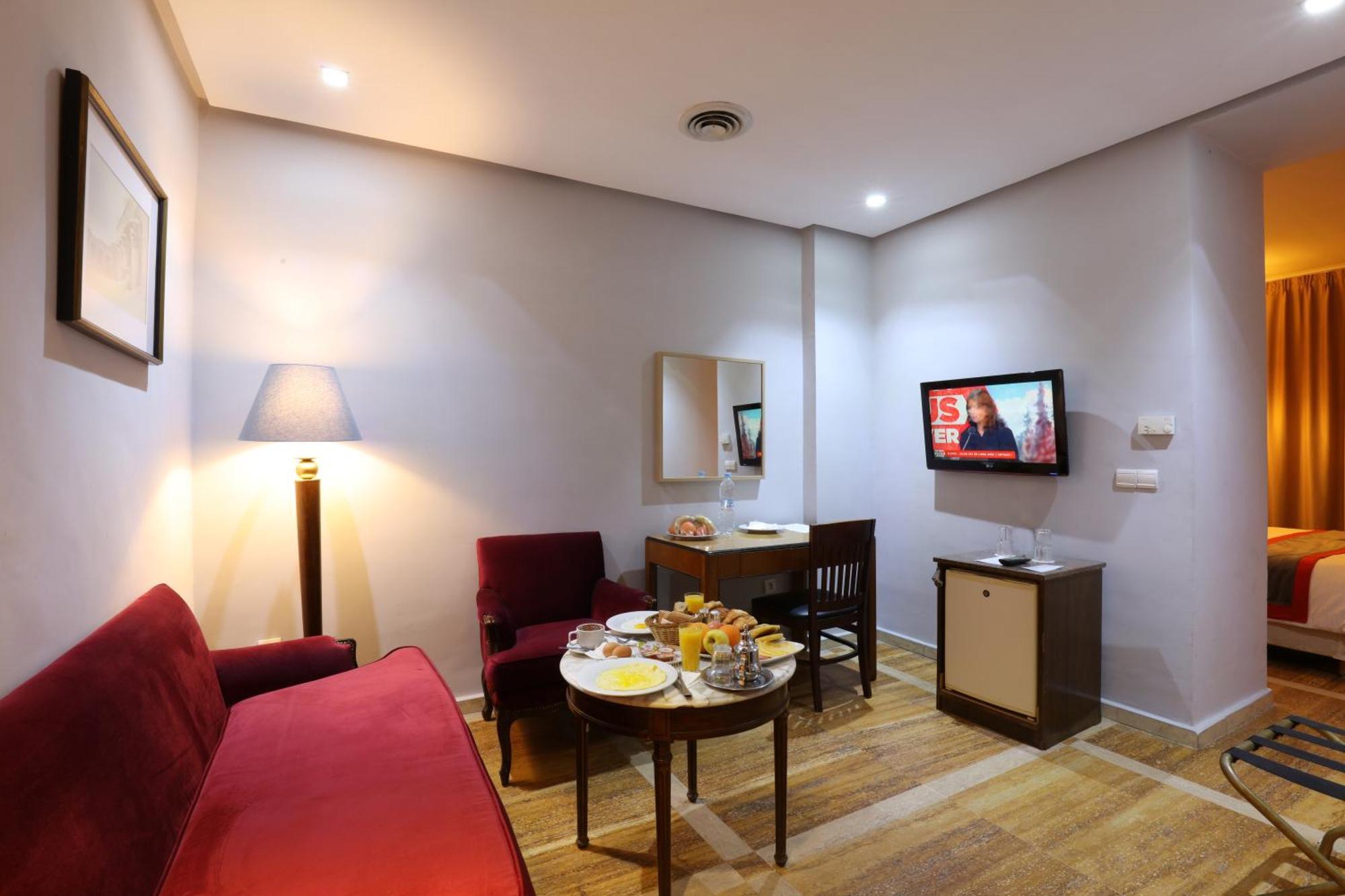 Junior Suite