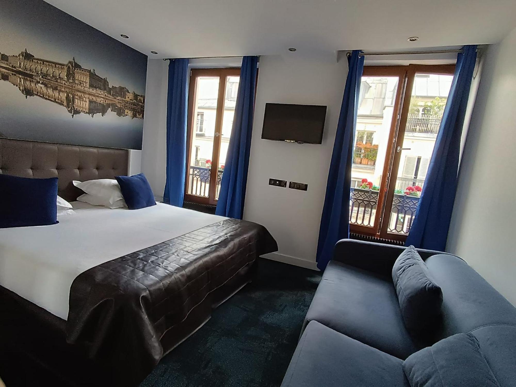 Superior Deluxe double or twin room street view or courtyard extra beds extra fees available