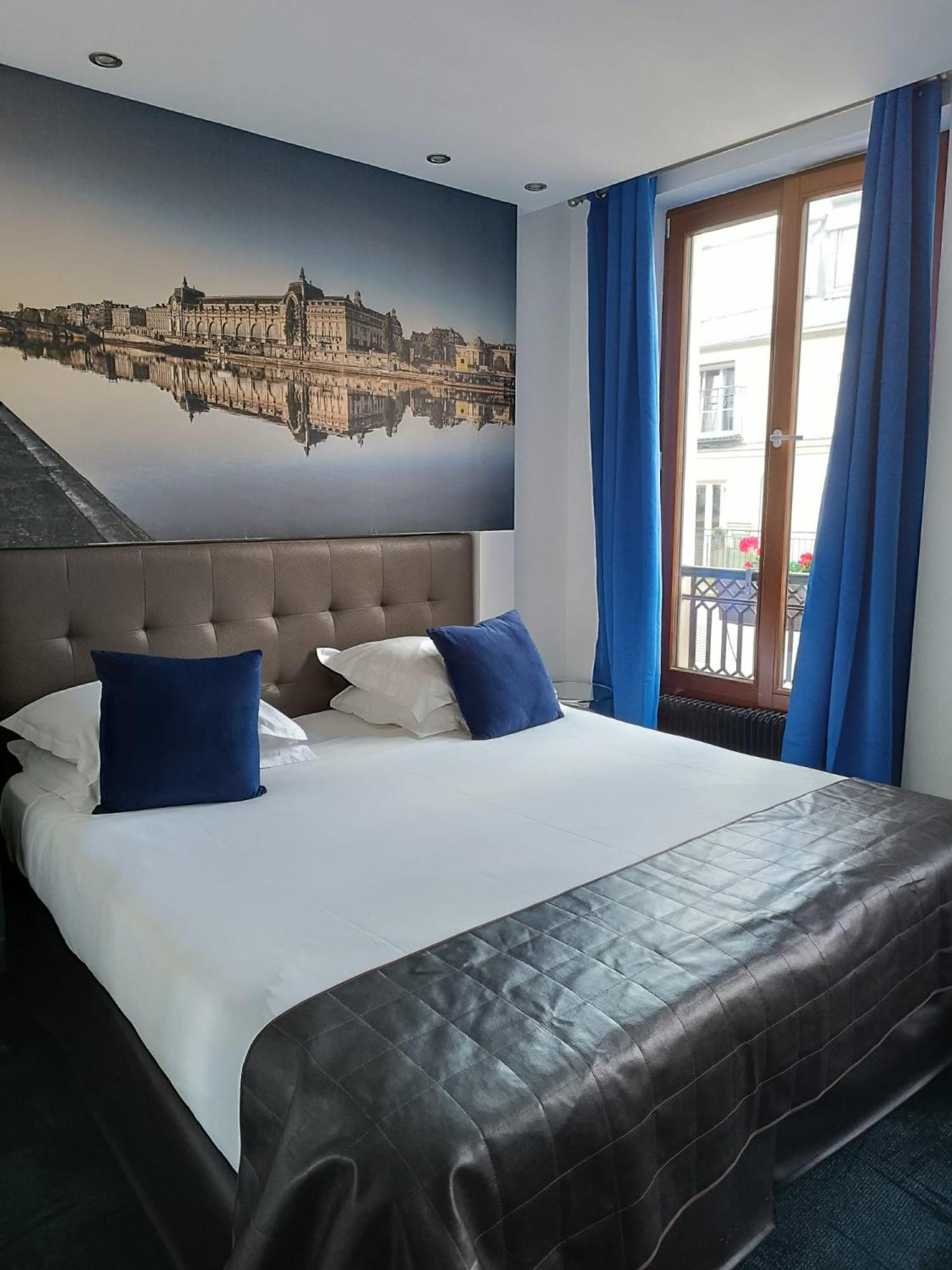 Superior Deluxe double or twin room street view or courtyard extra beds extra fees available