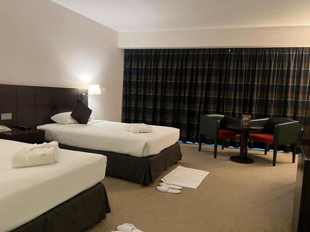 Twin Room