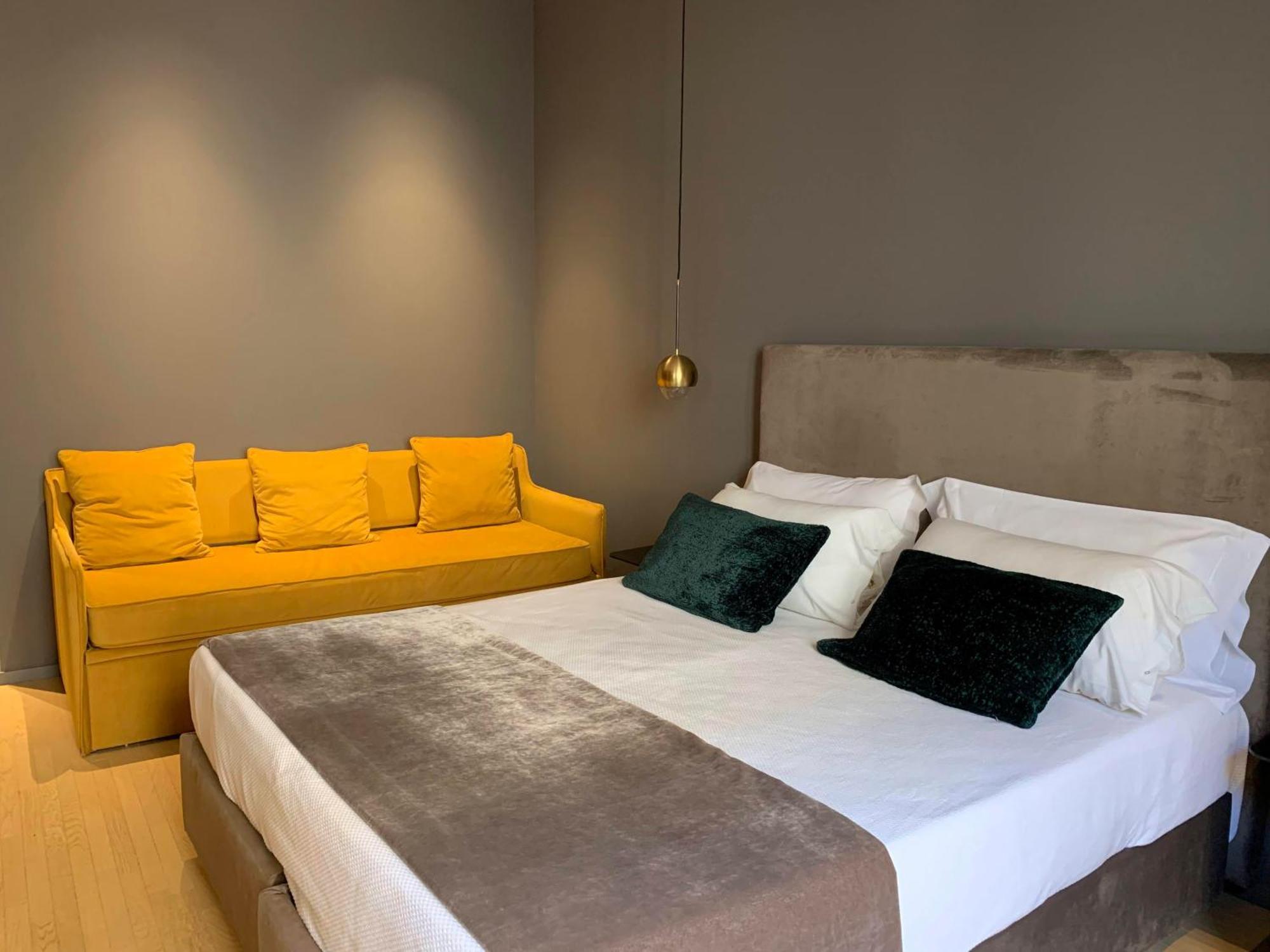 Junior Suite Balcony