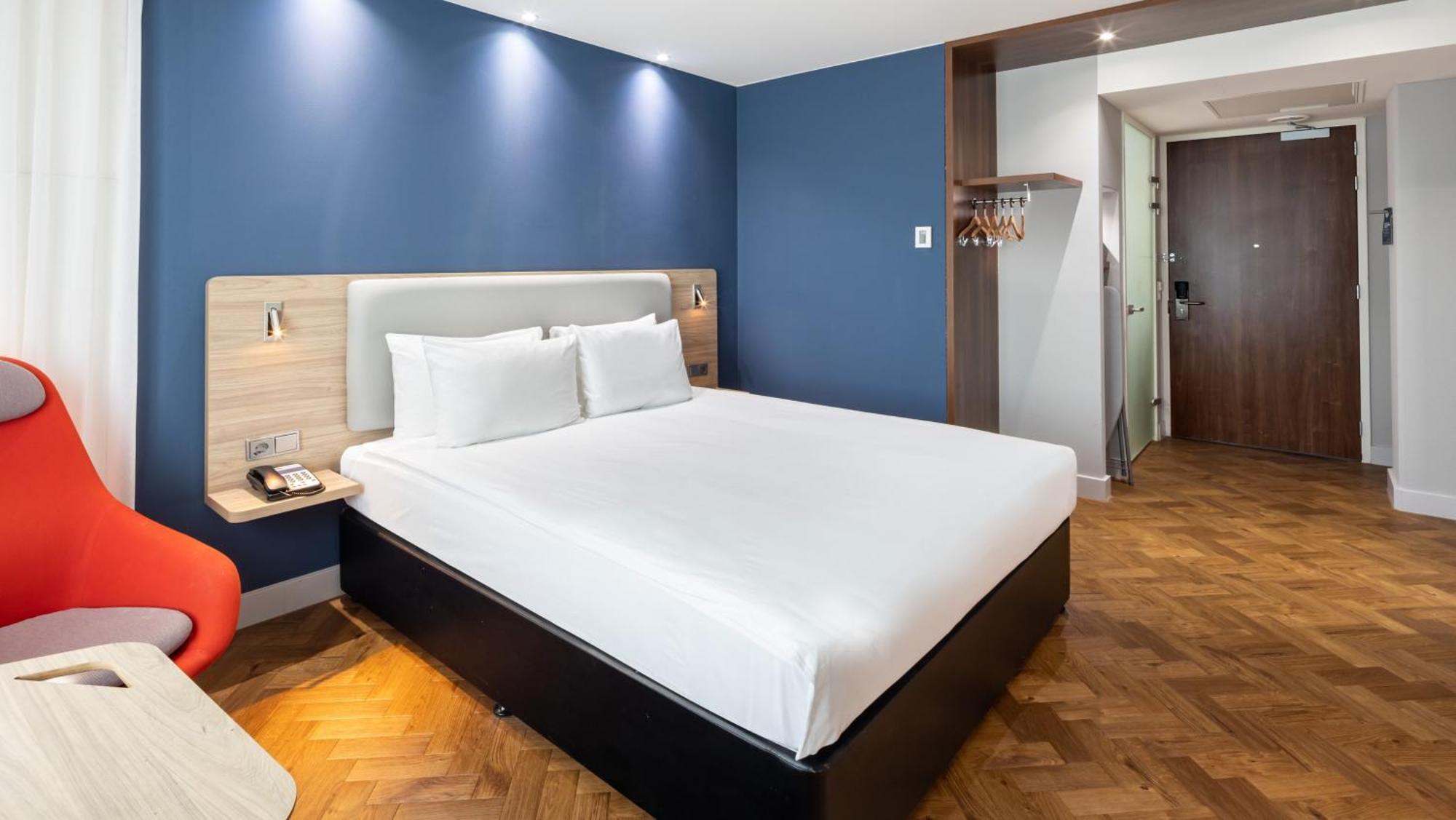 Standard Double Room Top Floor