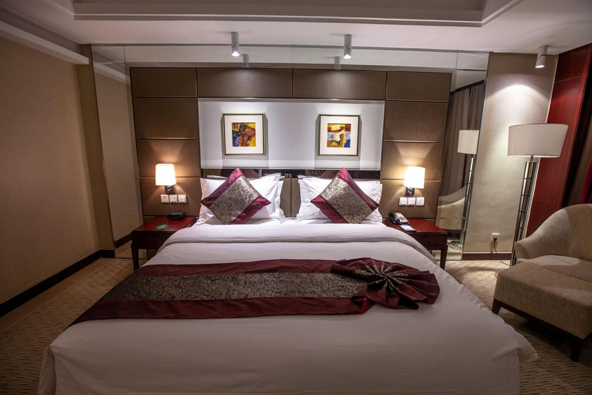 Executive Double Room