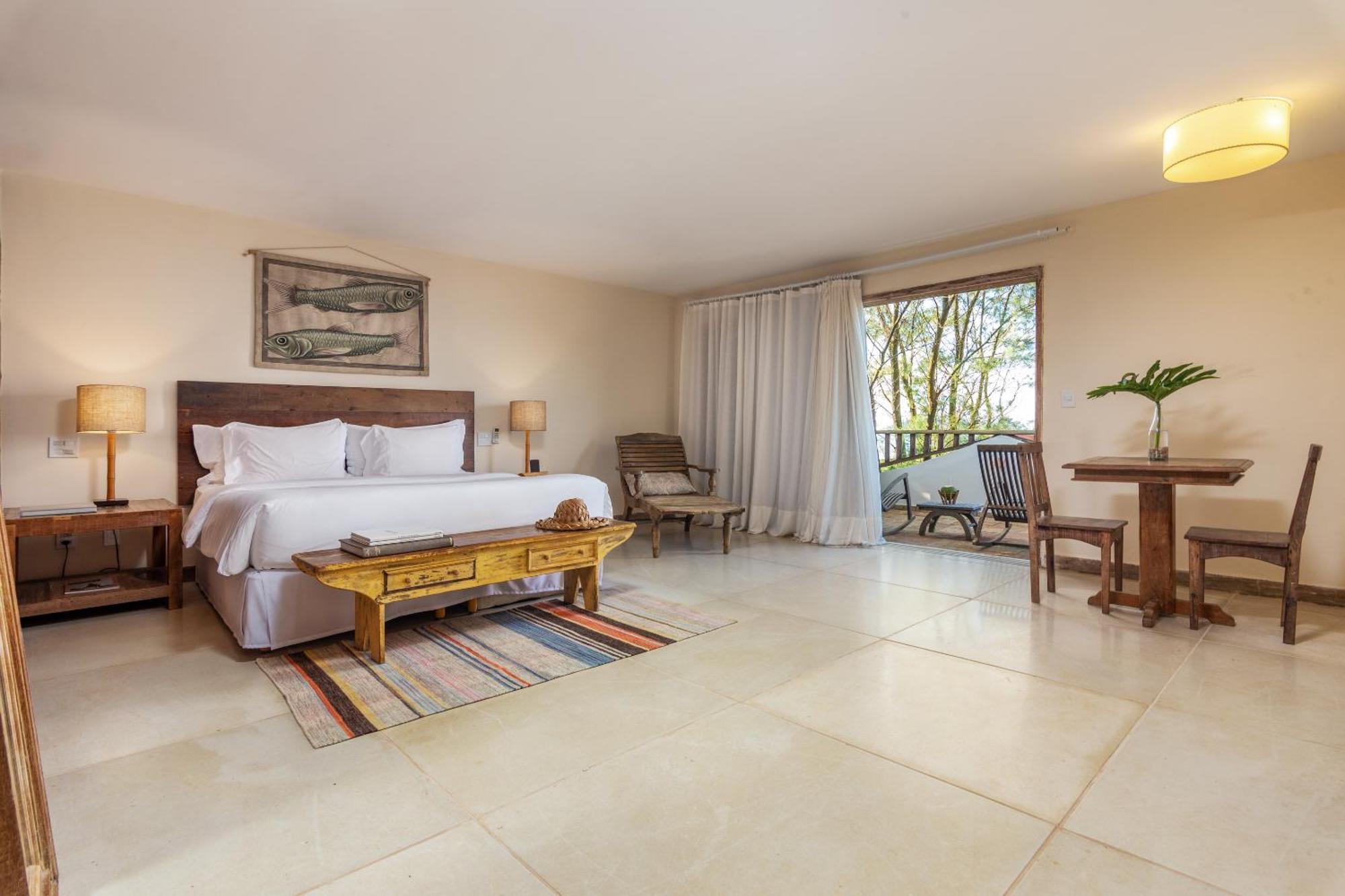 Master Suite Sea View