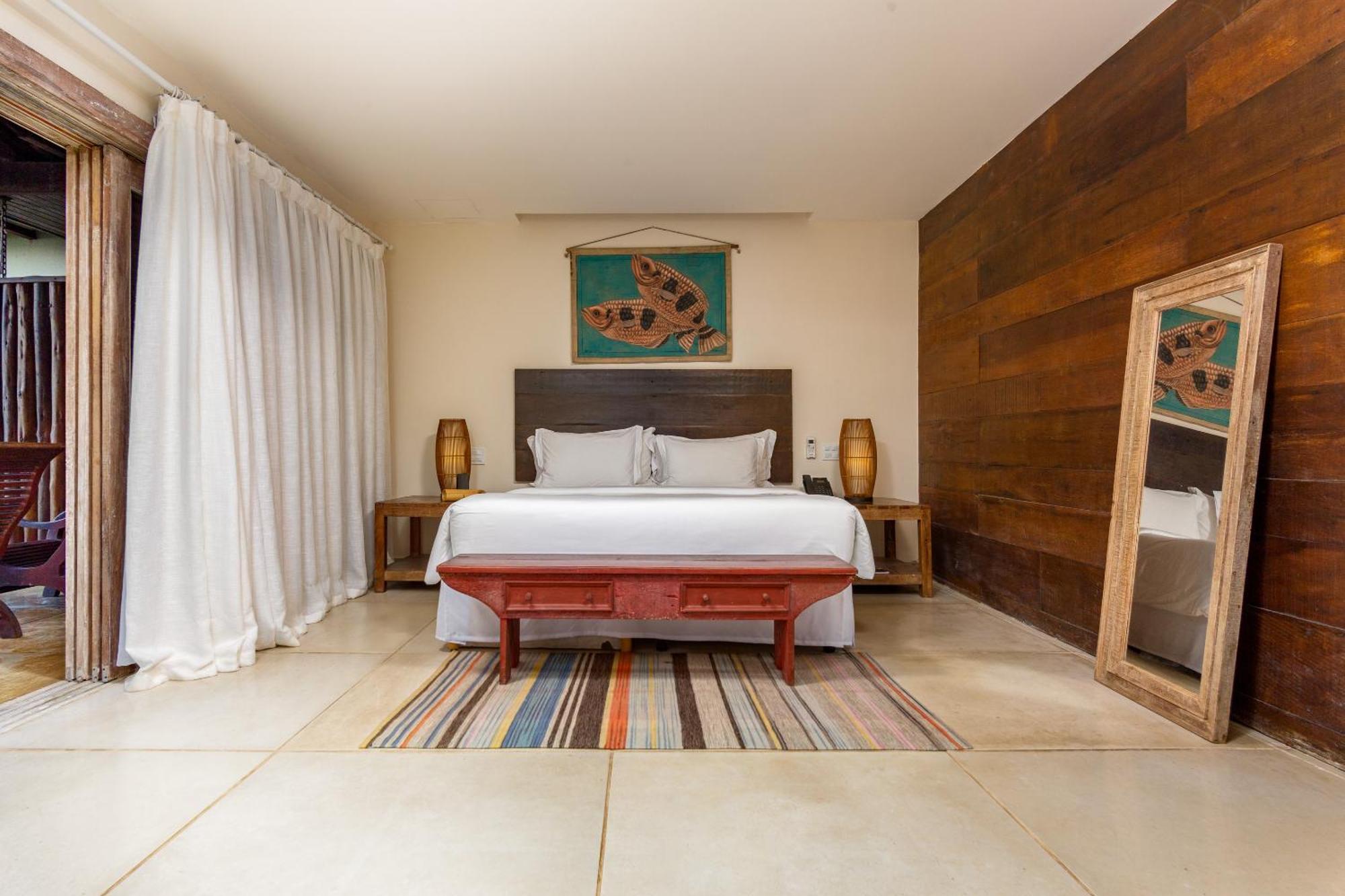 Master Suite Sea View